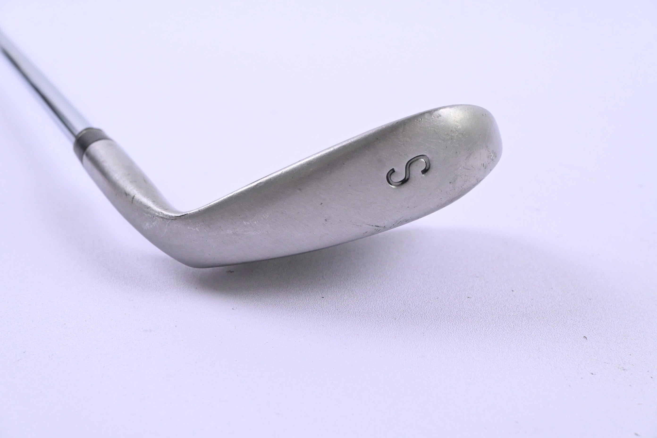 Left Hand Taylormade M4 Sand Wedge / 54 Degree / Regular Flex KBS Max 85 Shaft