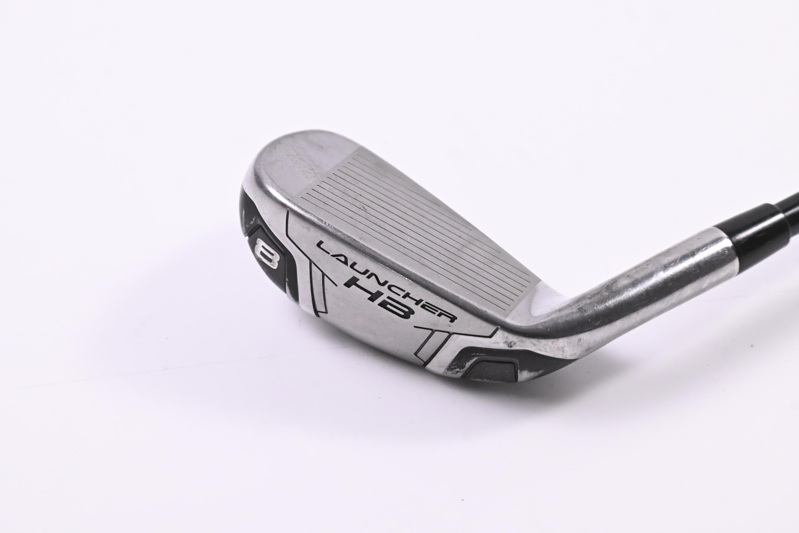 Cleveland Launcher HB Turbo #8 Iron / 38 Degree / Senior Flex Miyasaki C.Kua Shaft