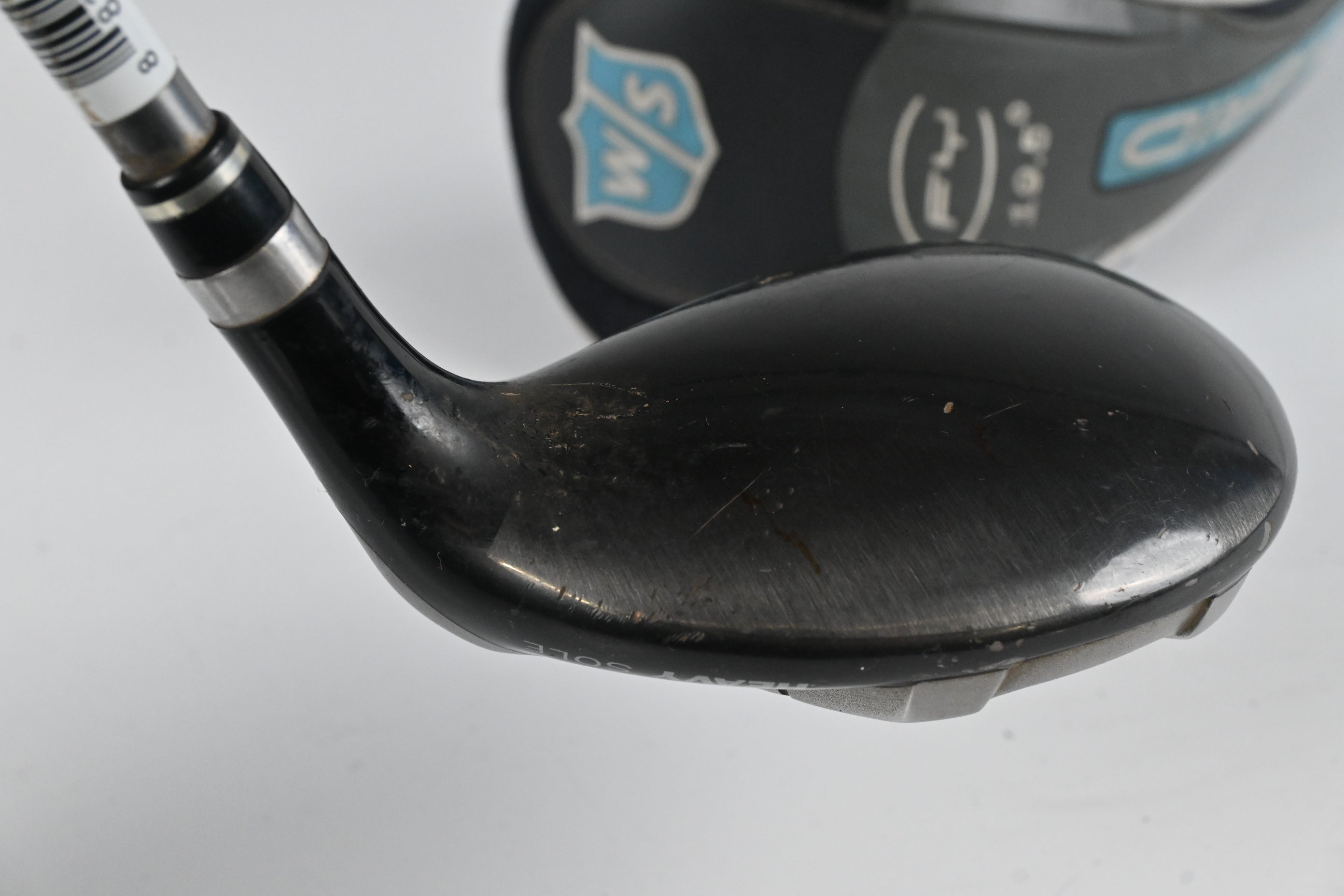 Wilson Staff Fybrid HS #3 Hybrid / 19.5 Degree / Regular Flex UST Mamiya