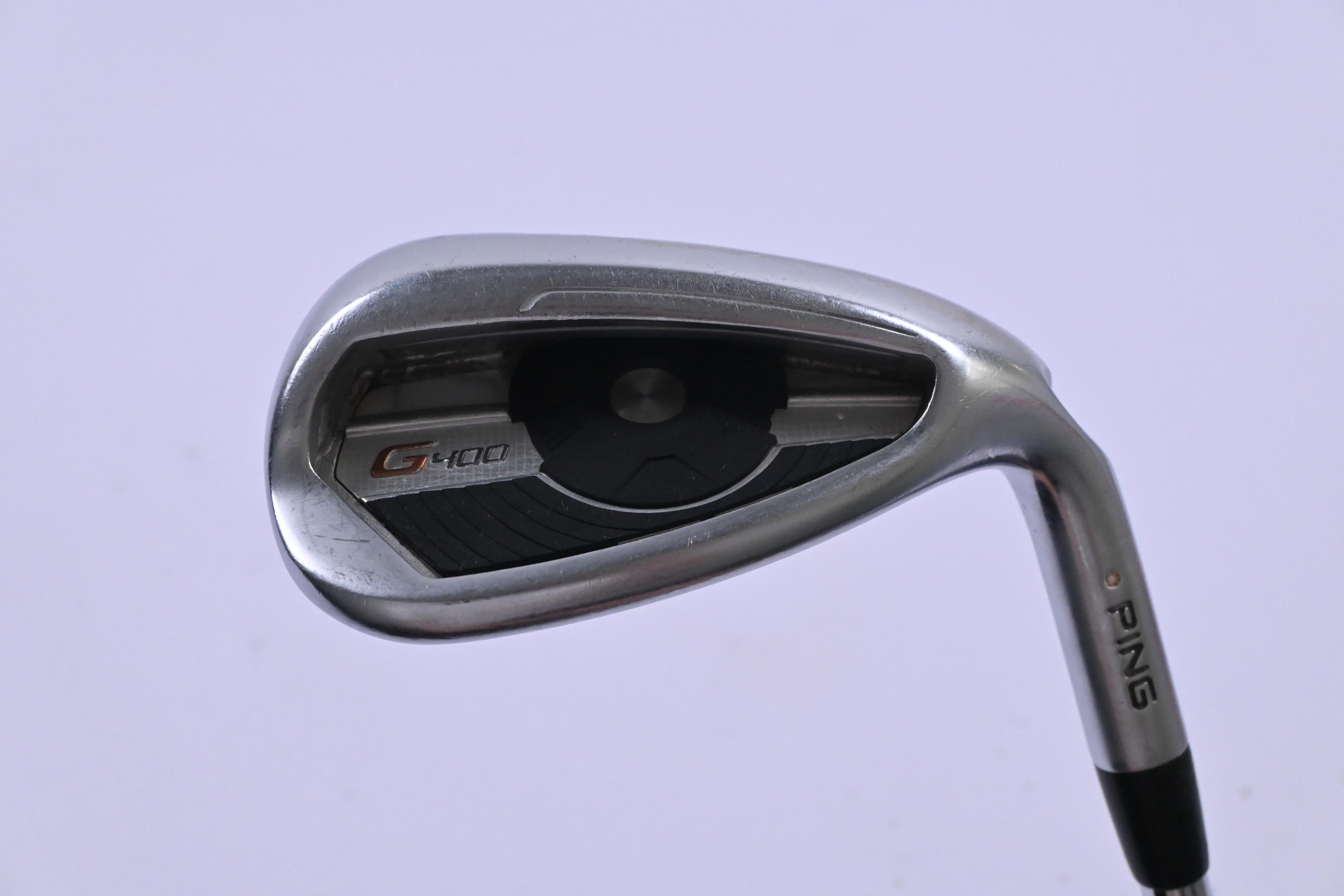 Ping G400 Sand Wedge / 54 Degree / White Dot / Regular Flex N.S.PRO 105 Shaft