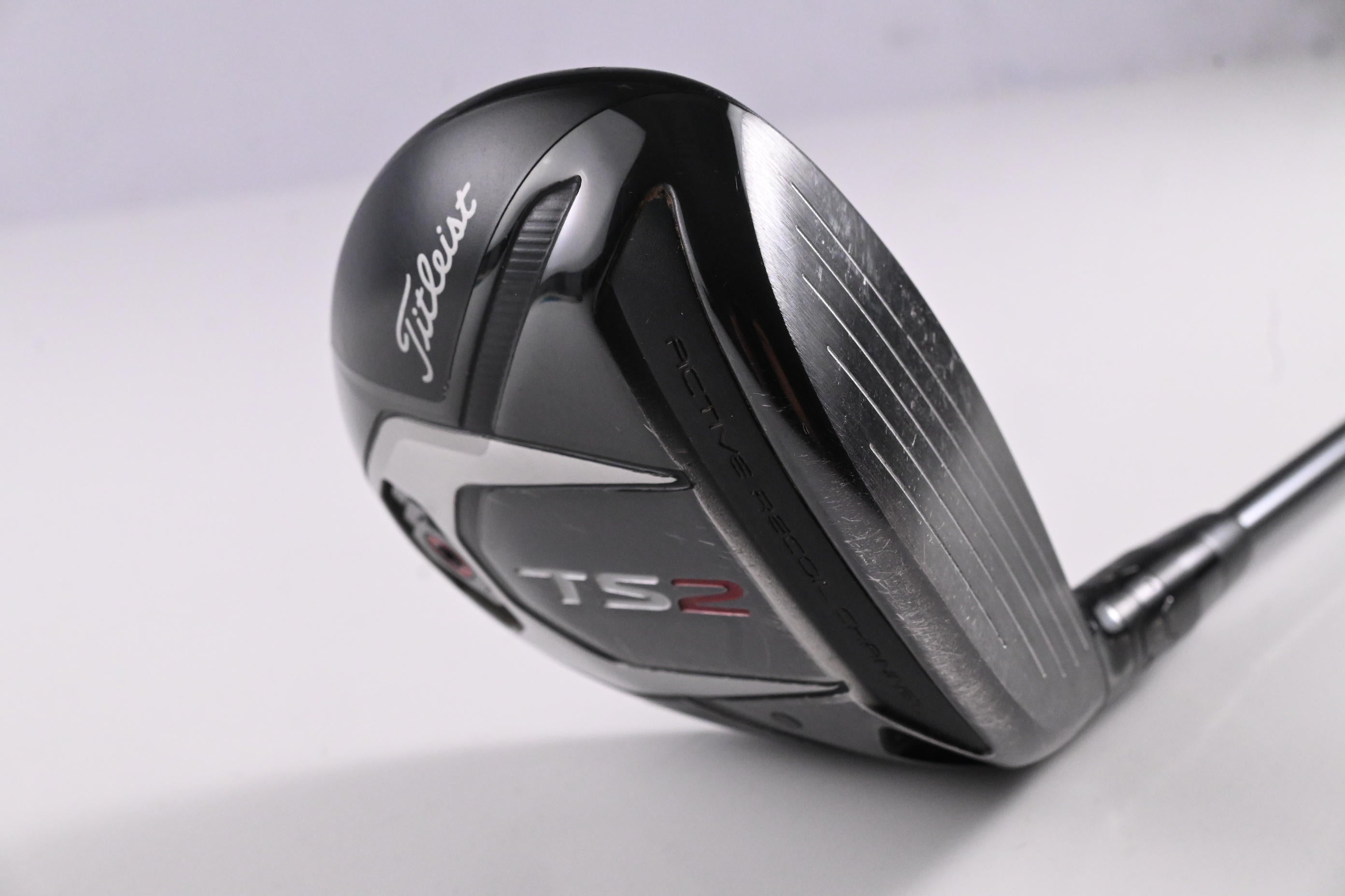 Titleist TS2 #3 Wood / 16.5 Degree / Regular Flex Diamana T+ 60 Shaft