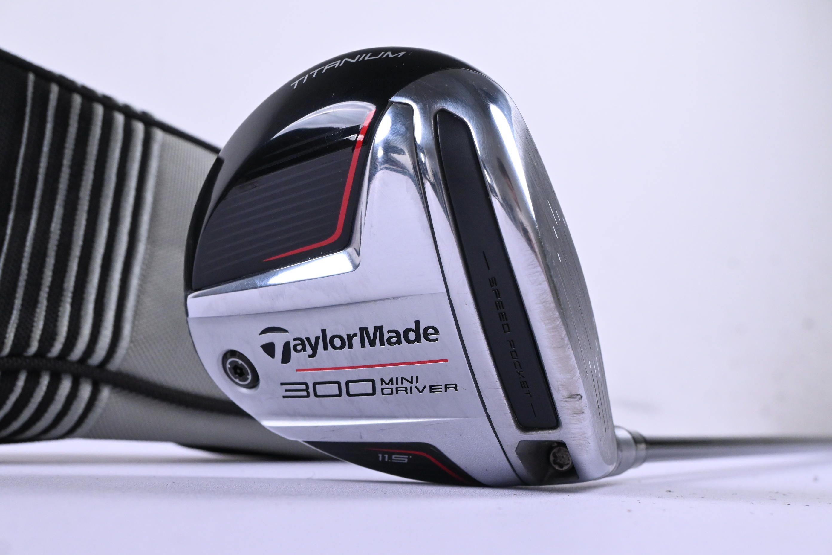 Taylormade 300 Mini Driver / 11.5 Degree / Regular Flex Taylormade MIDr Proto 65