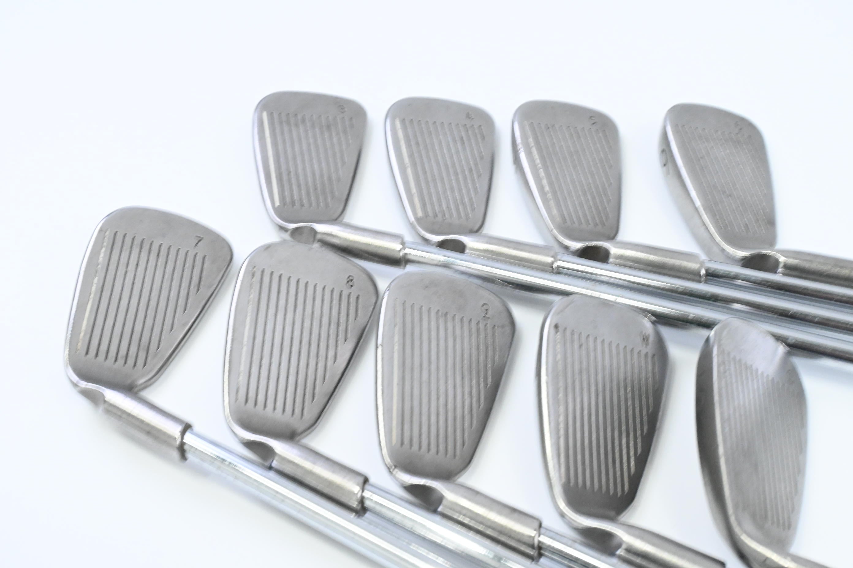 Ping i3 Irons / 3-PW+SW / Black Dot / Stiff Flex Cushin JZ Shaft
