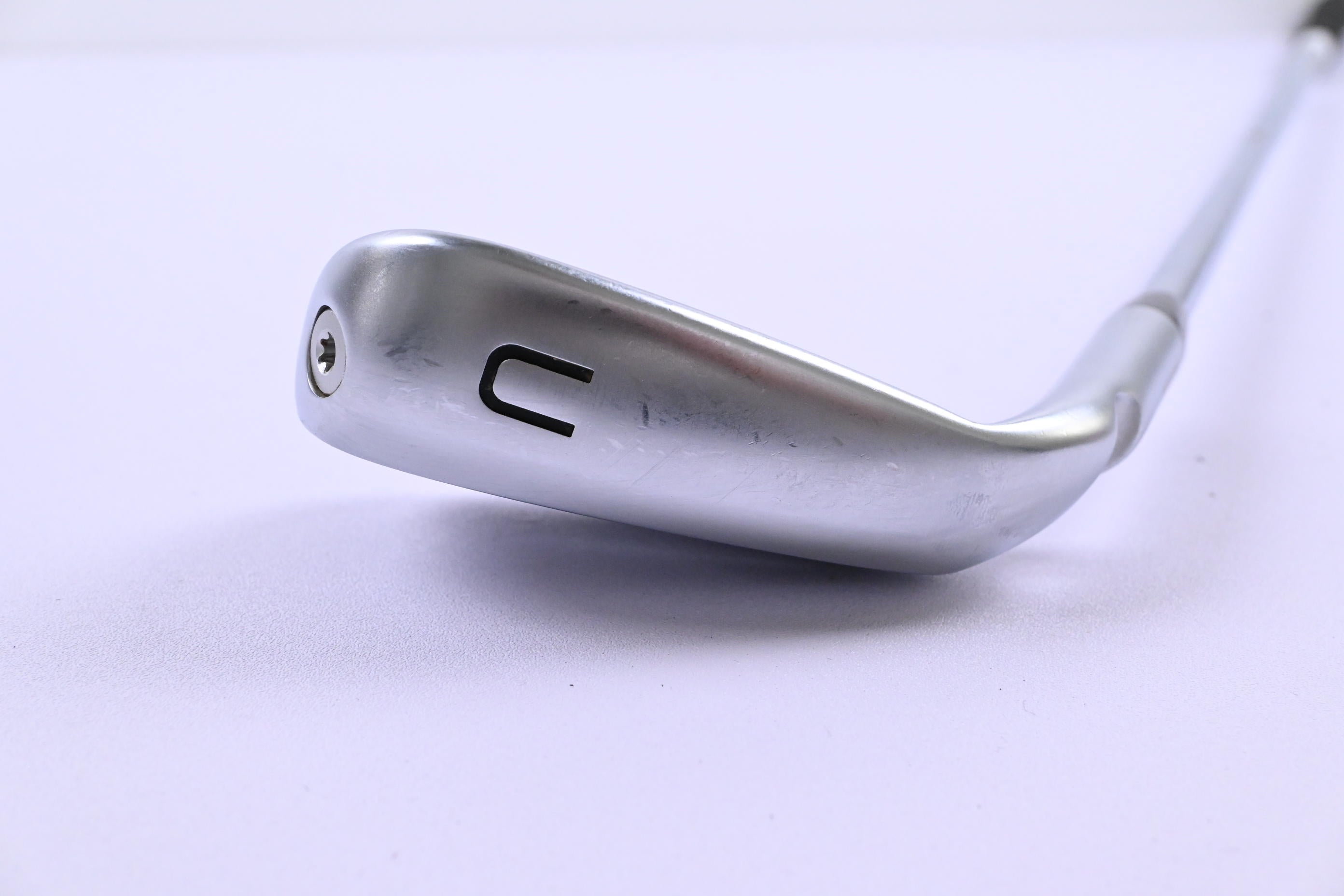 Ping G440 Gap Wedge / 47 Degree / Black Dot / Regular Flex Ping AWT 3.0 Shaft
