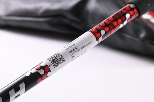 Taylormade M4 Driver / 9.5 Degree / Stiff Flex Fujikura Atmos Red 5 Shaft