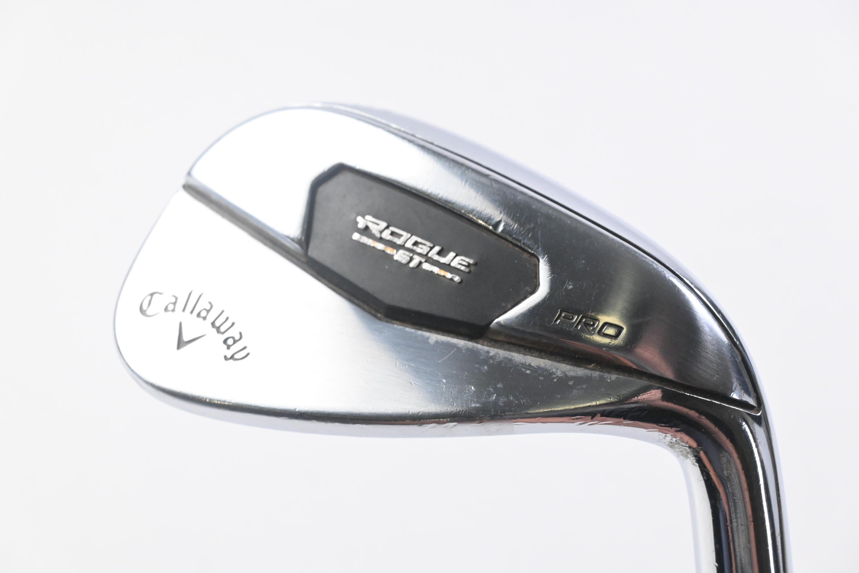 Callaway Rogue ST Pro Gap Wedge / 48 Degree / Stiff Flex Rifle Tour Flighted 105