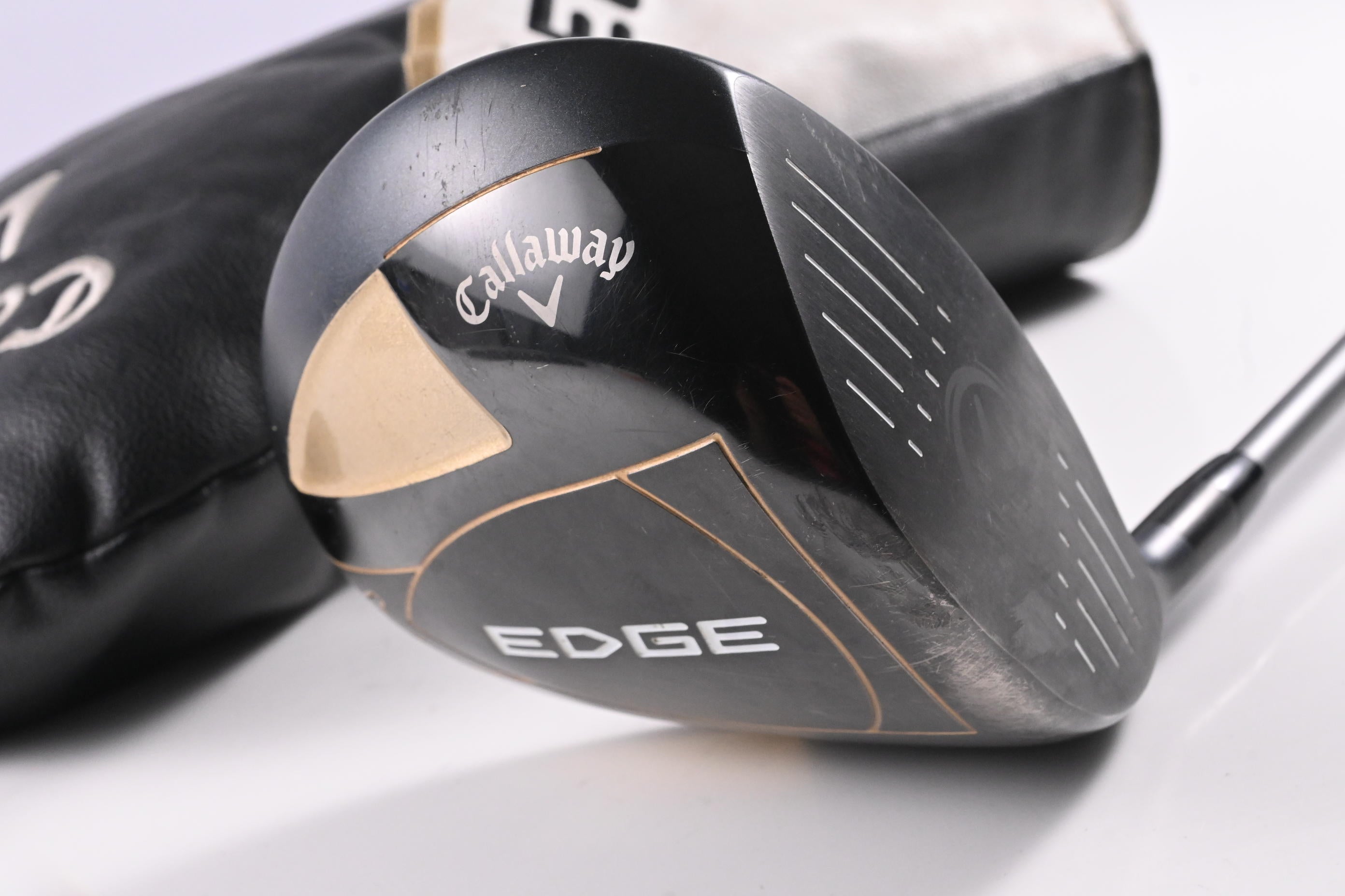 Callaway Edge Green Driver / 10.5 Degree / Regular Flex Callaway Edge 65 Shaft