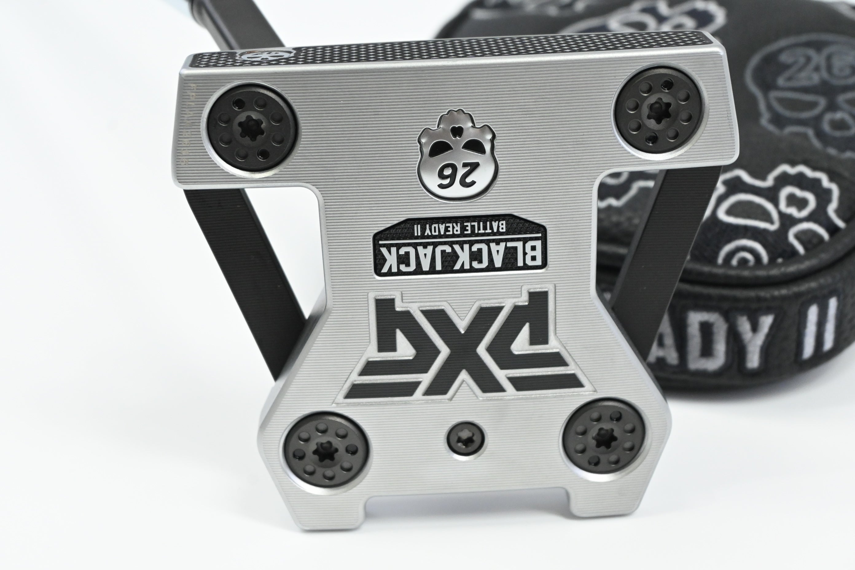 Left Hand PXG Battle Ready II Blackjack Putter / 34 Inch