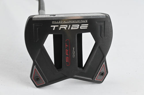 Left Hand Benross Tribe SRT Series 004 Putter / 34 Inch