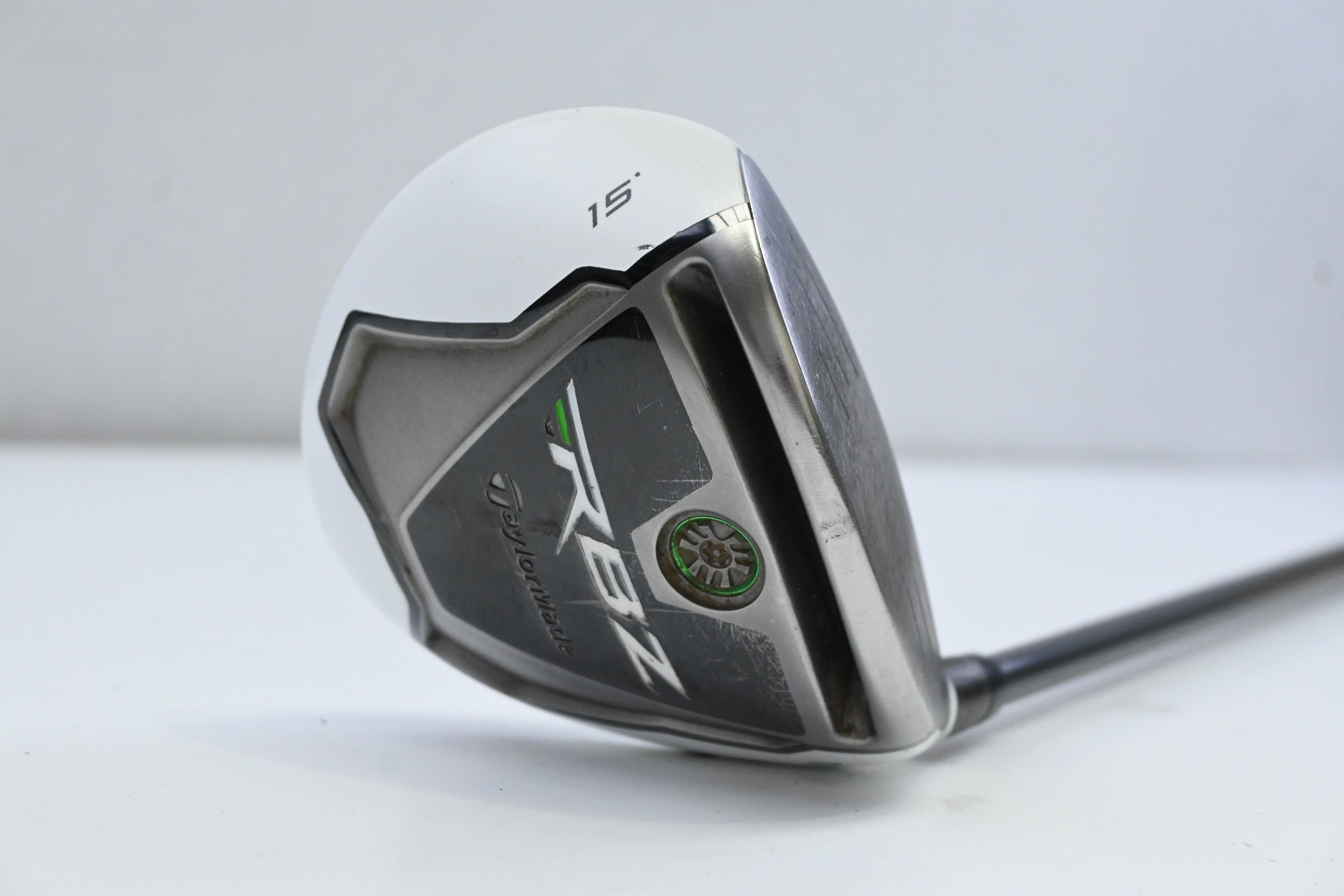 Taylormade RBZ #3 Wood / 15 Degree / Regular Flex Matrix Ozik Xcon-5 Shaft