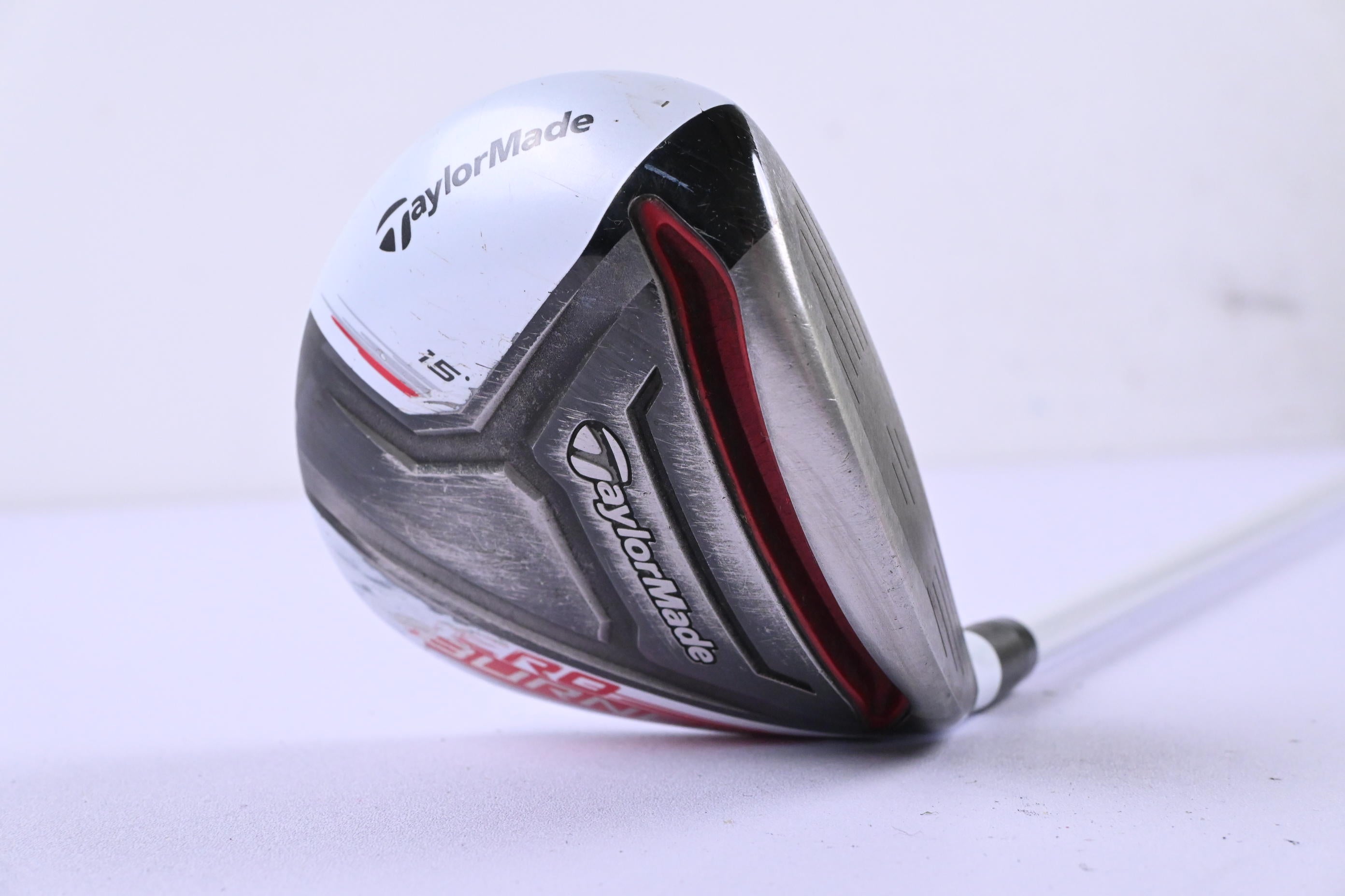 Taylormade Aeroburner #3 Wood / 15 Degree / Regular Flex Matrix Speed Rul-Z 60