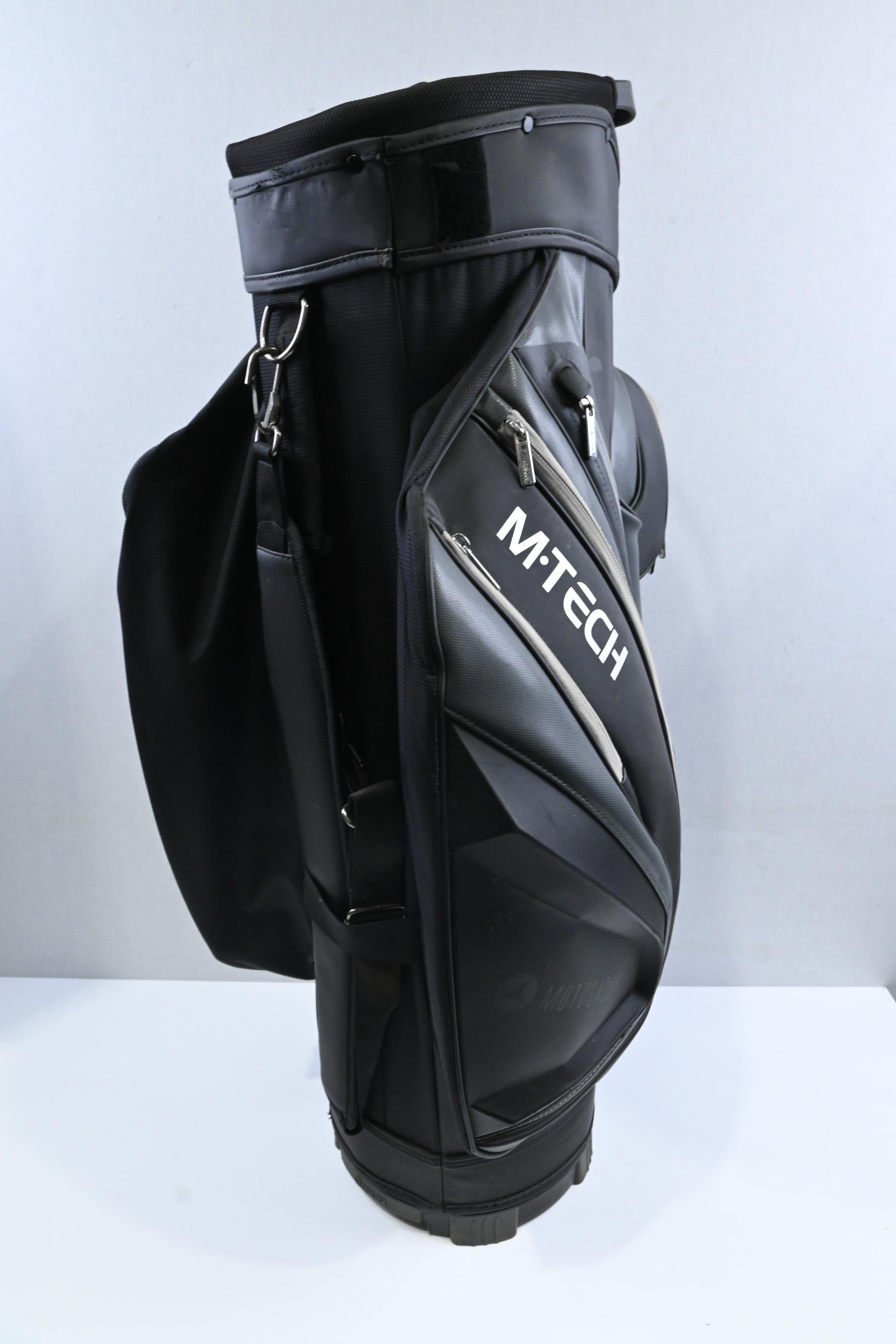 Motocaddy M-Tech Cart Bag / 14-Way / Black