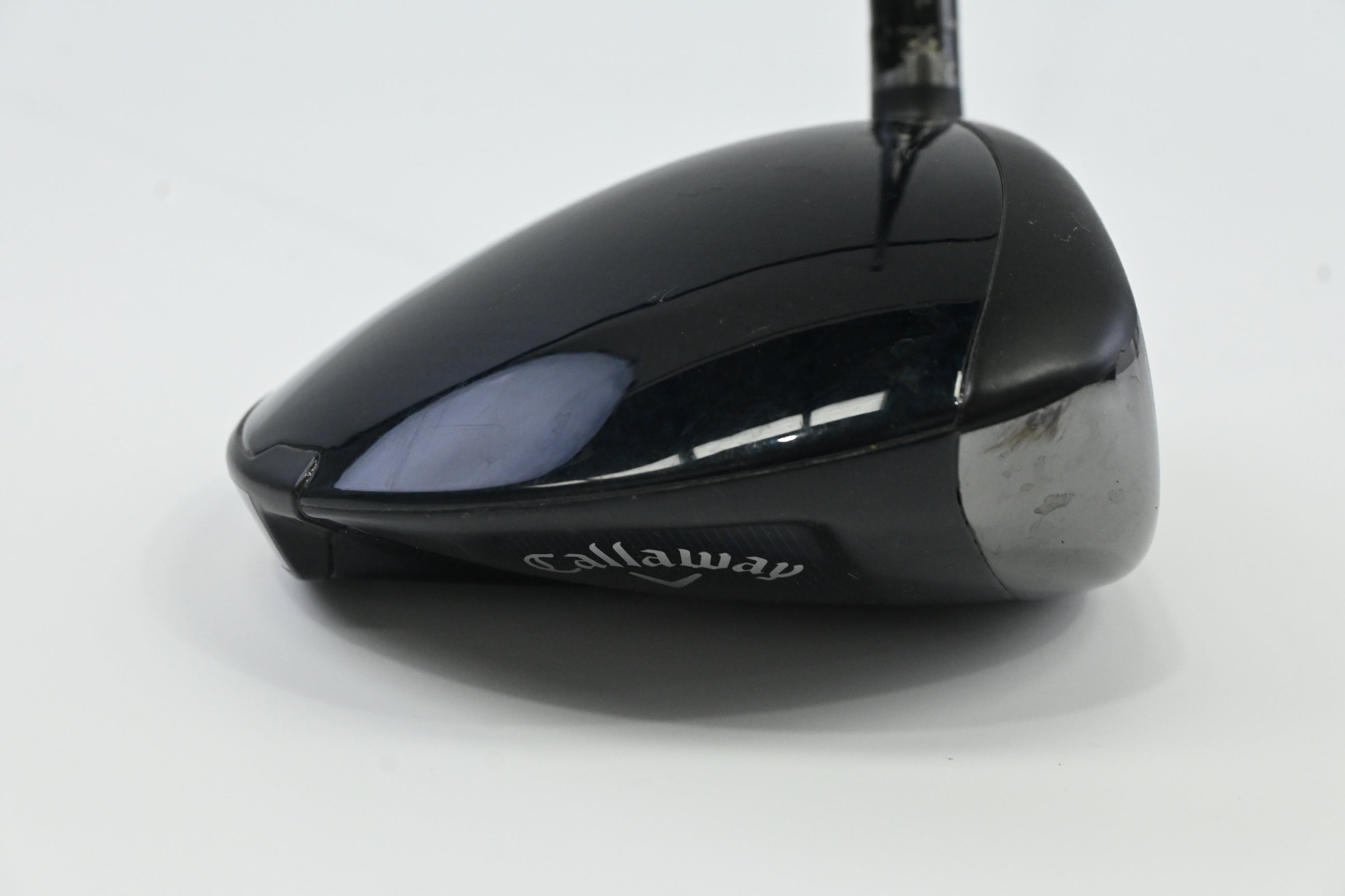 Callaway Paradym X Driver / 10.5 Degree / Stiff Flex Kai'li White 60 Shaft