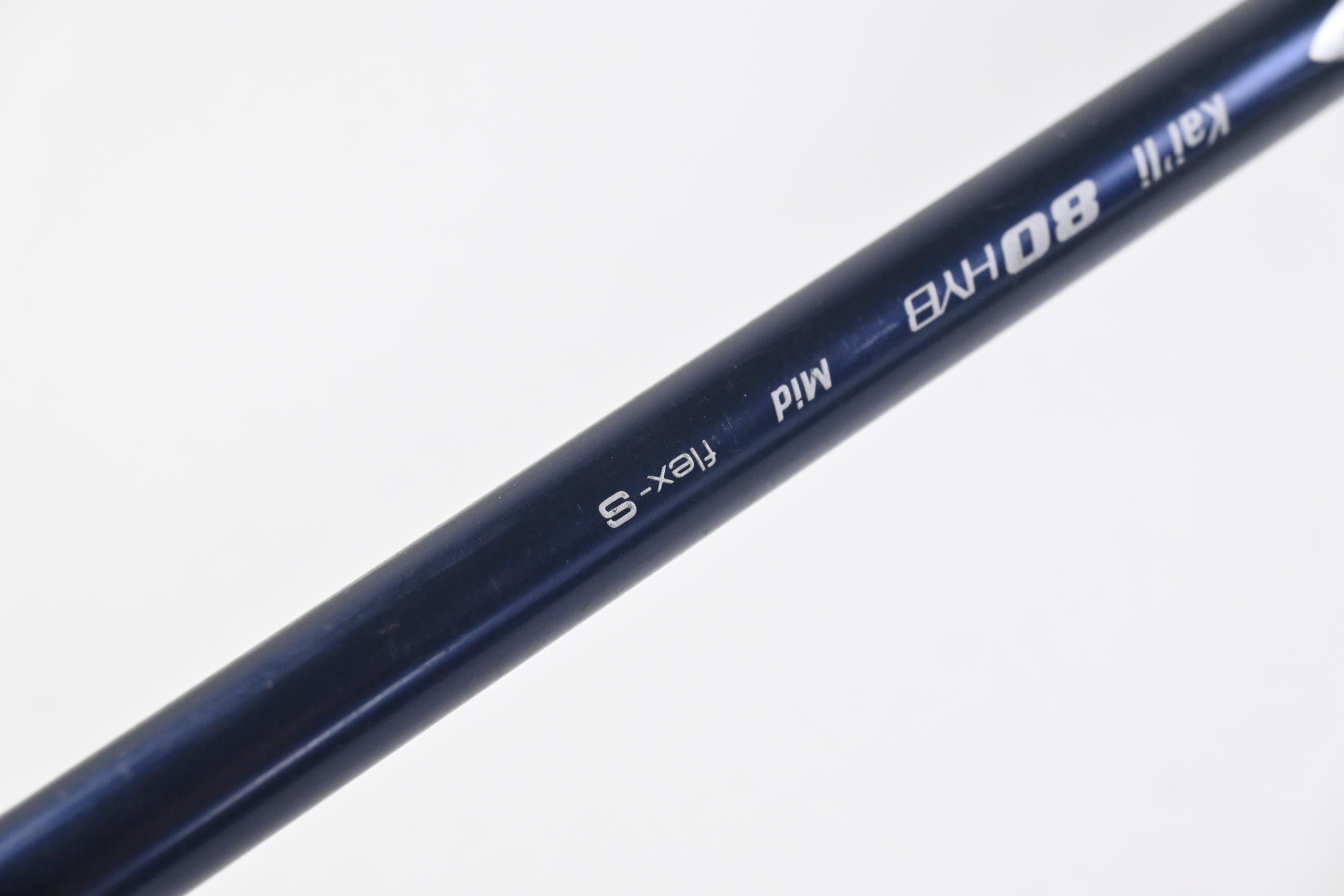 Titleist 910H #3 Hybrid / 19 Degree / Stiff Flex Diamana Kai'li 80 Shaft
