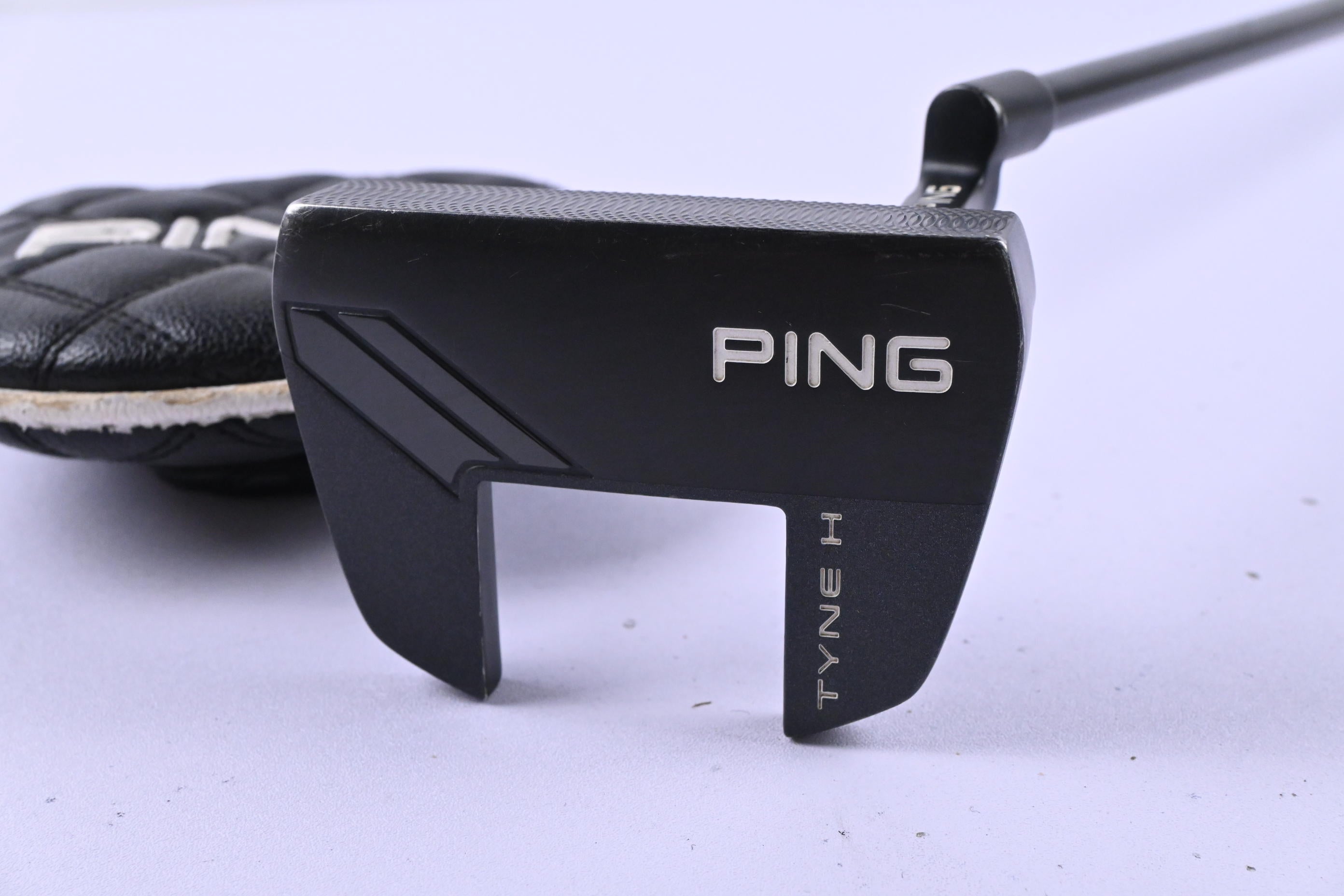 Ping 2024 Tyne H Putter / Black Dot / 34 Inch