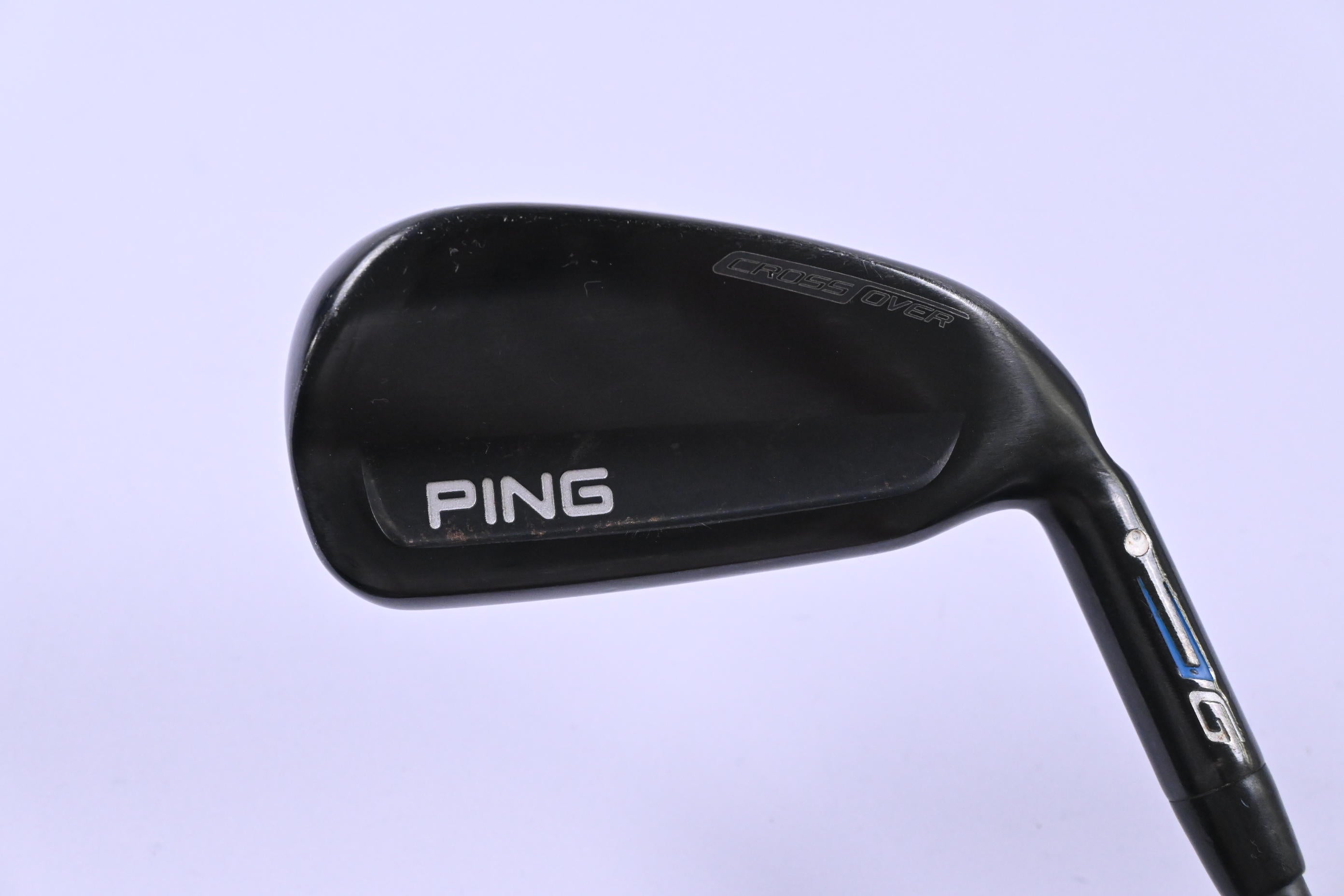 Ping G Crossover #3 Iron / 18 Degree / White Dot / Stiff Flex Ping Alta 70 Shaft