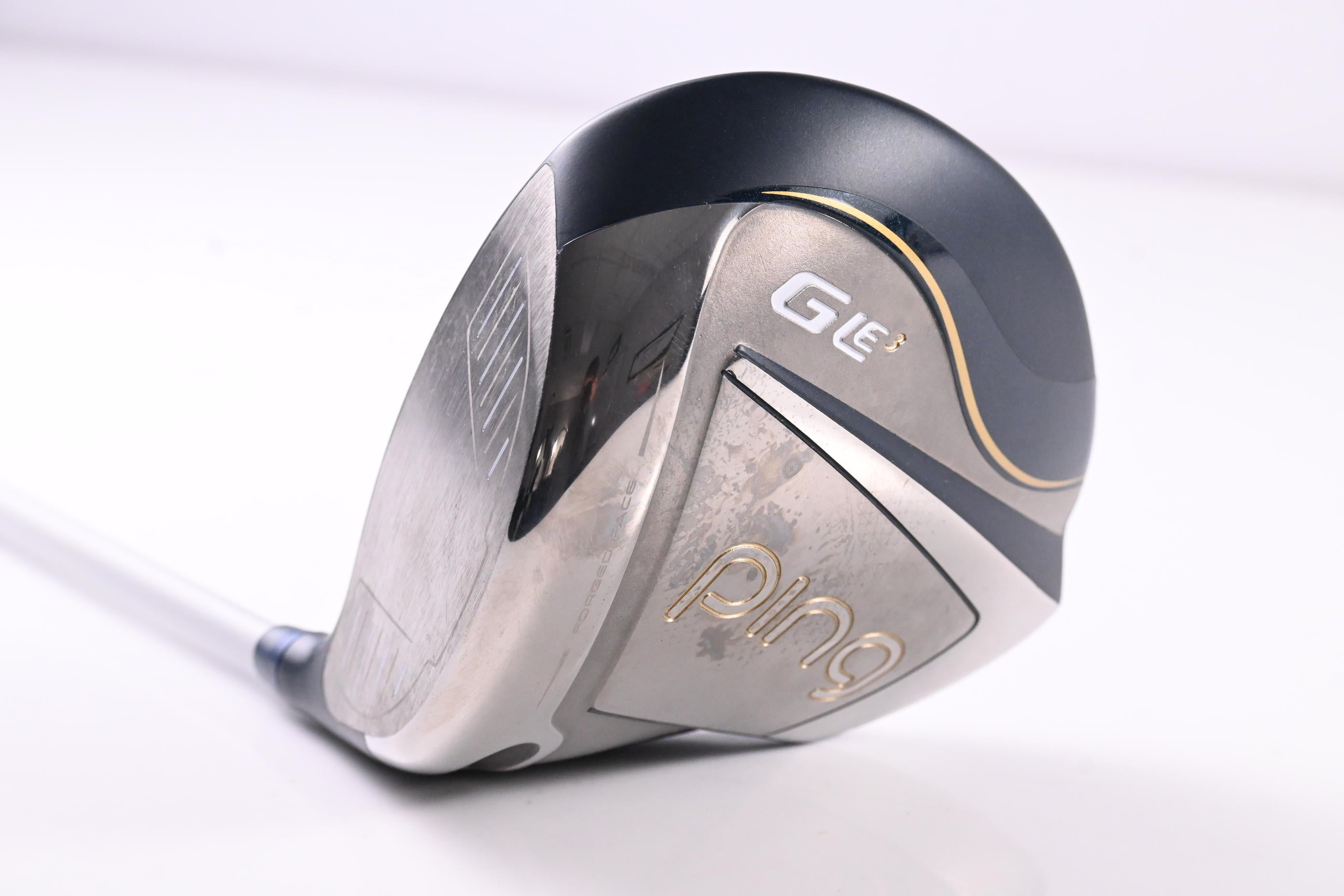 Left Hand Ping G Le3 Driver / 11.5 Degree / Ladies Flex Ping ULT 250 Shaft