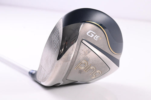 Left Hand Ping G Le3 Driver / 11.5 Degree / Ladies Flex Ping ULT 250 Shaft