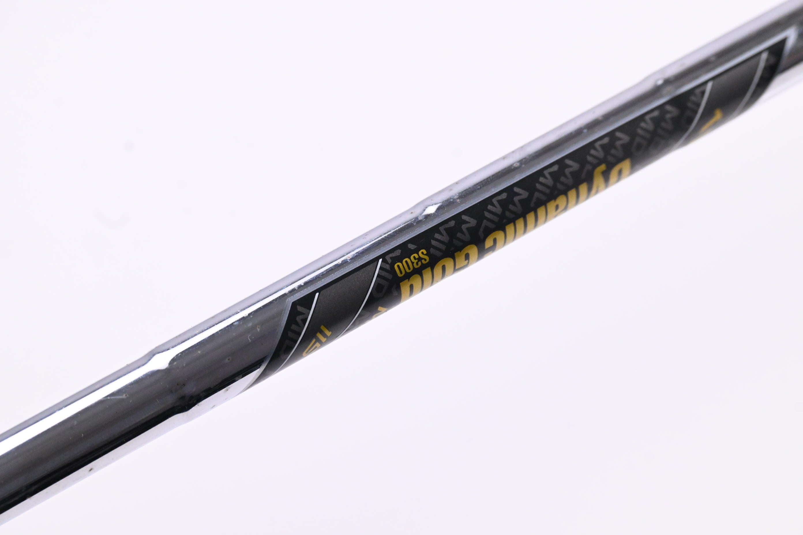 Wilson Dynapower 2023 #4 Iron / 19 Degree / Stiff Flex Dynamic Gold Mid 115
