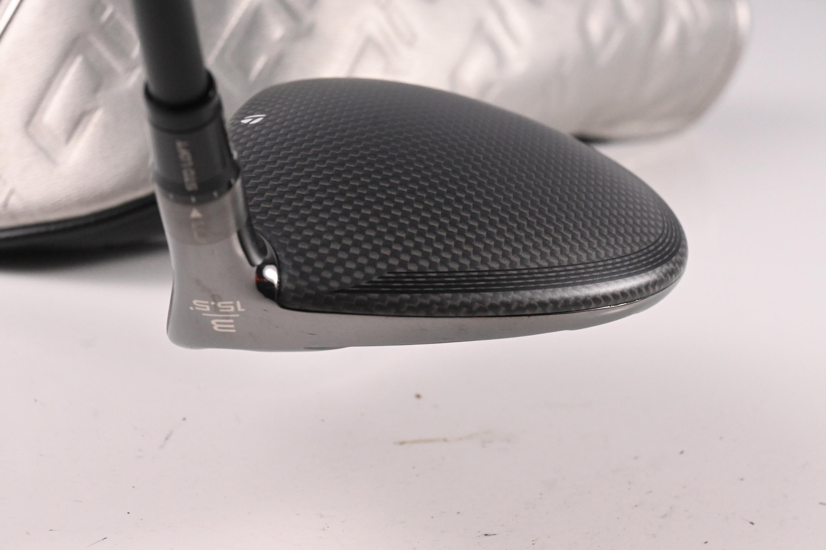 Taylormade Qi35 #3 Wood / 15.5 Degree / Regular Flex Ventus Blue 5 Shaft