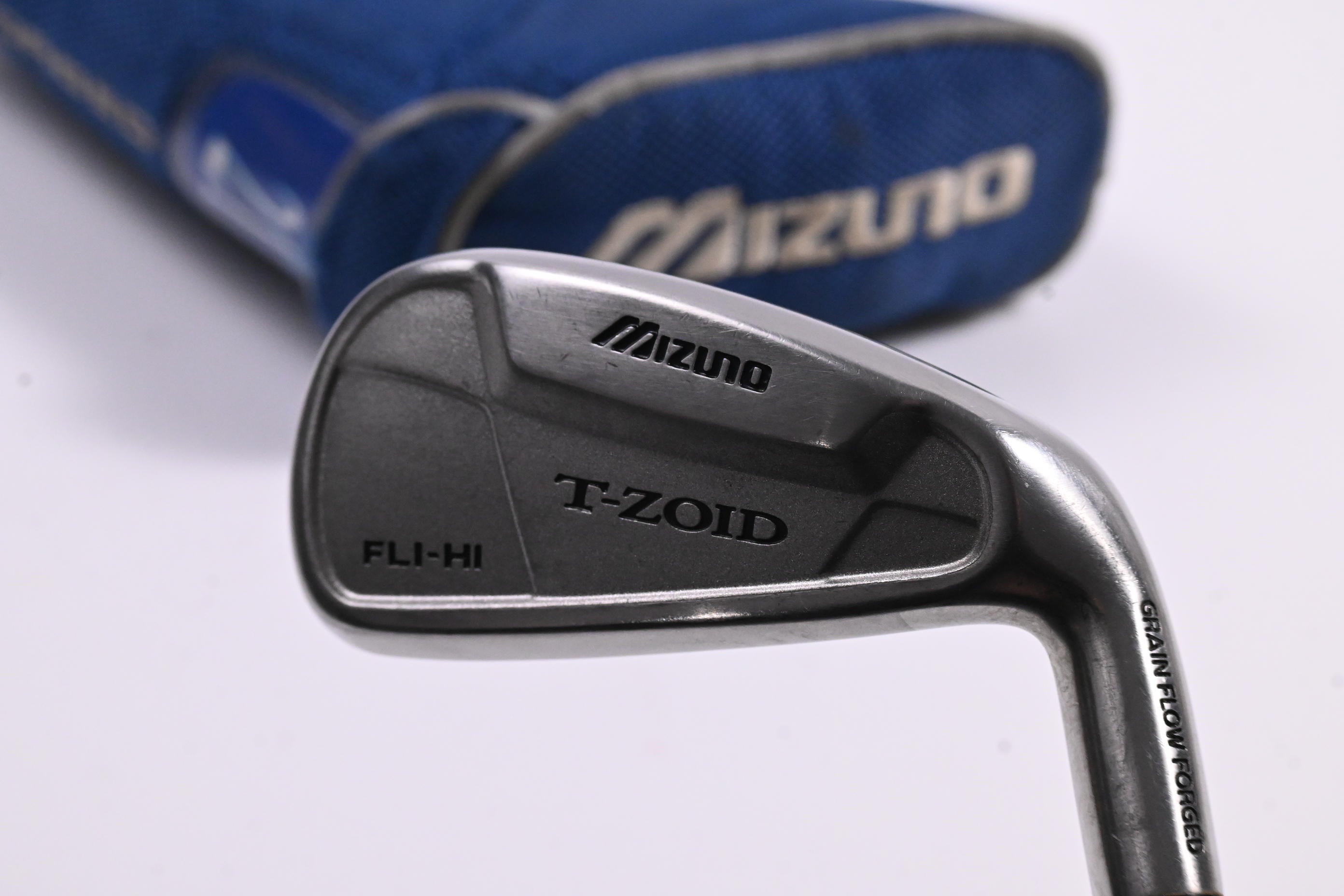 Mizuno Fli-Hi Utility #3 Iron / 21 Degree / Stiff Flex True Temper Fli-Hi S300