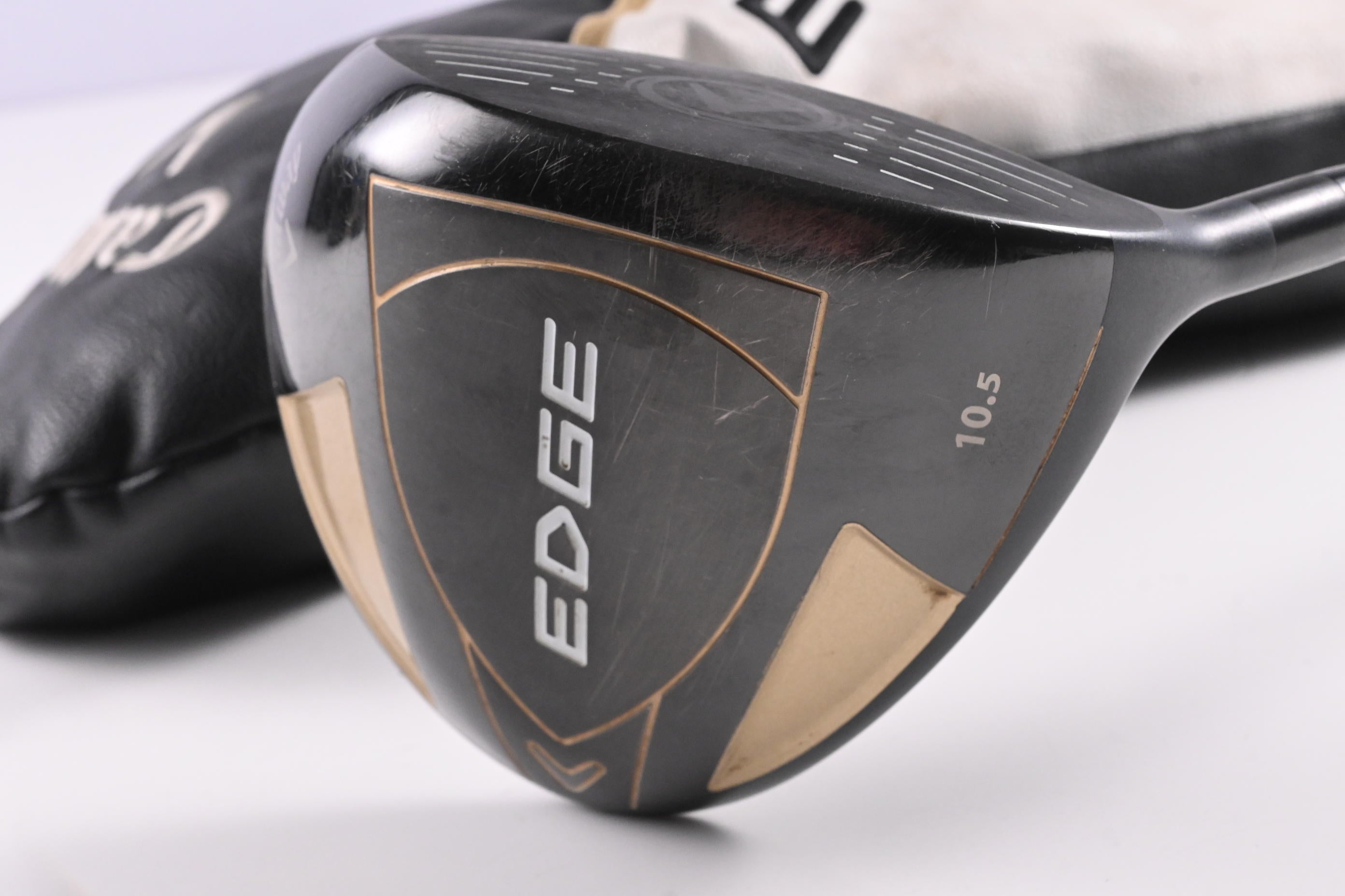Callaway Edge Green Driver / 10.5 Degree / Regular Flex Callaway Edge 65 Shaft