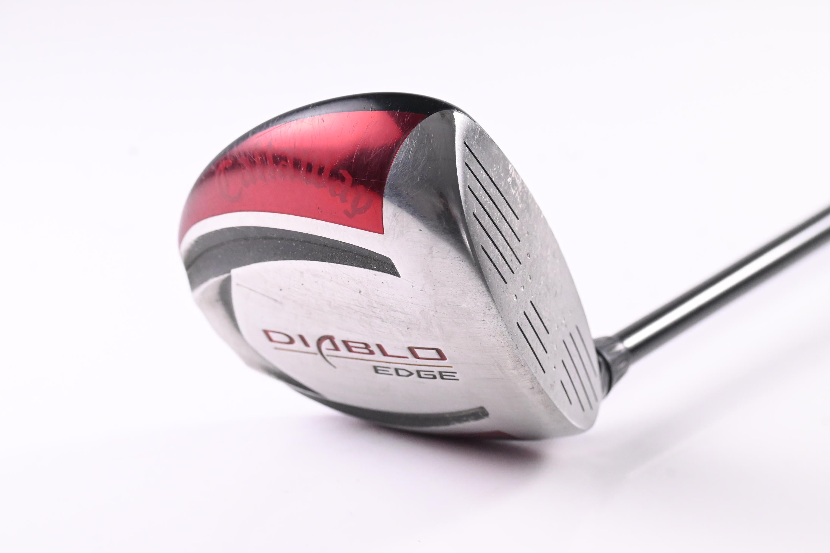 Callaway Diablo Edge #3 Wood / 15 Degree / Regular Flex Callaway 60 Shaft
