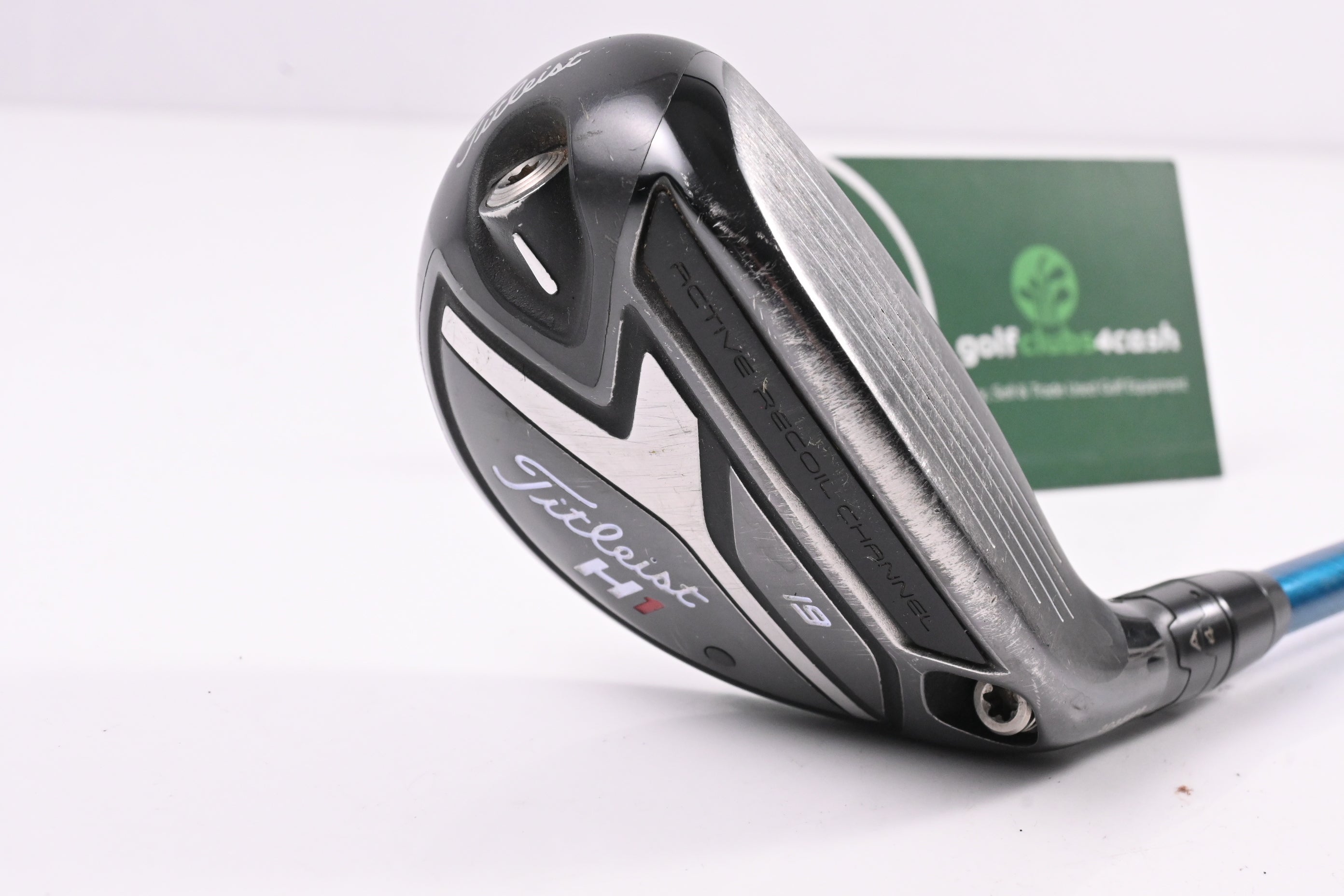 Titleist 818 H1 #3 Hybrid / 19 Degree / Regular Flex Project X Evenflow 85 Shaft