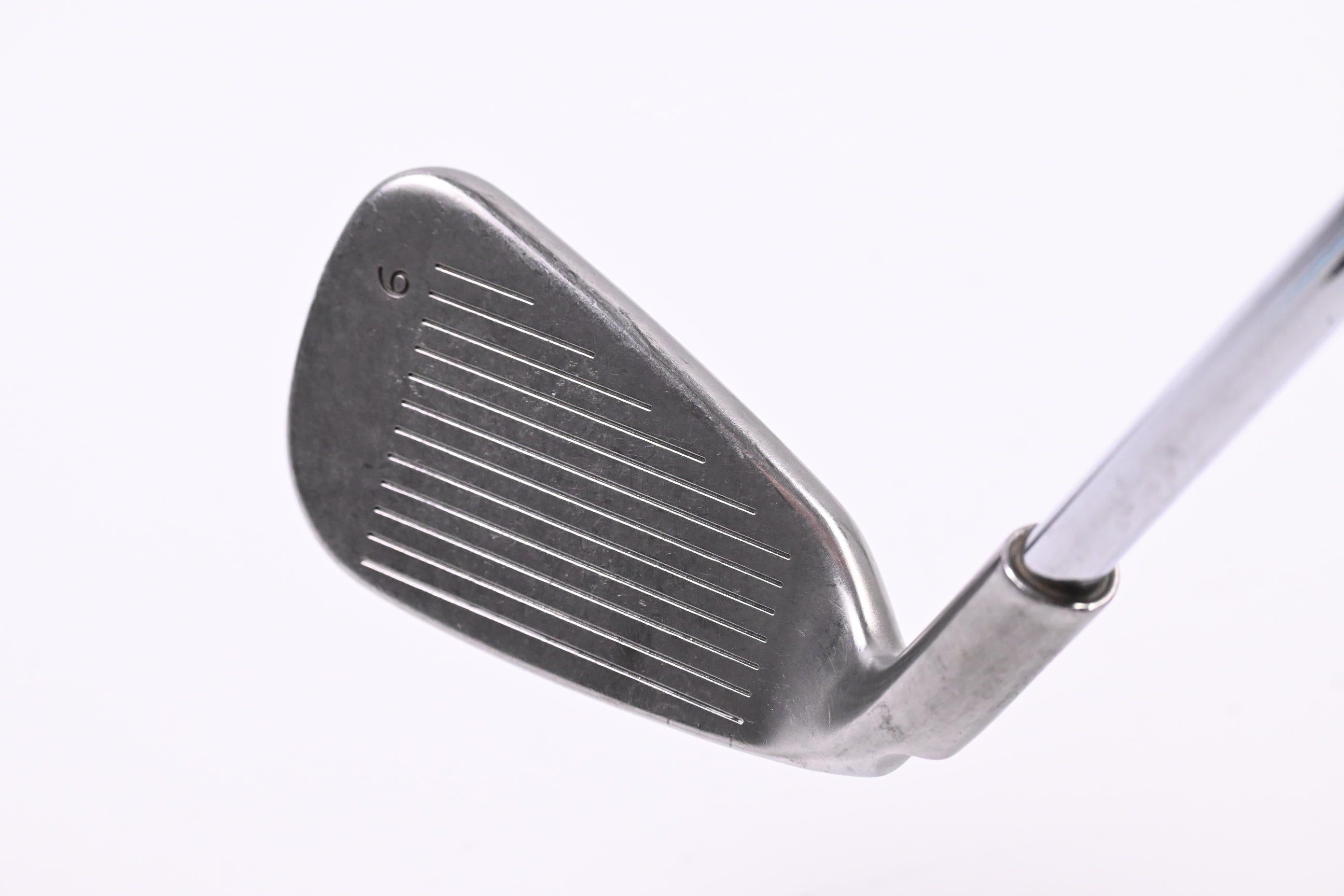 Ping G25 #6 Iron / 29 Degree / Black Dot / Regular Flex Ping CFS Shaft