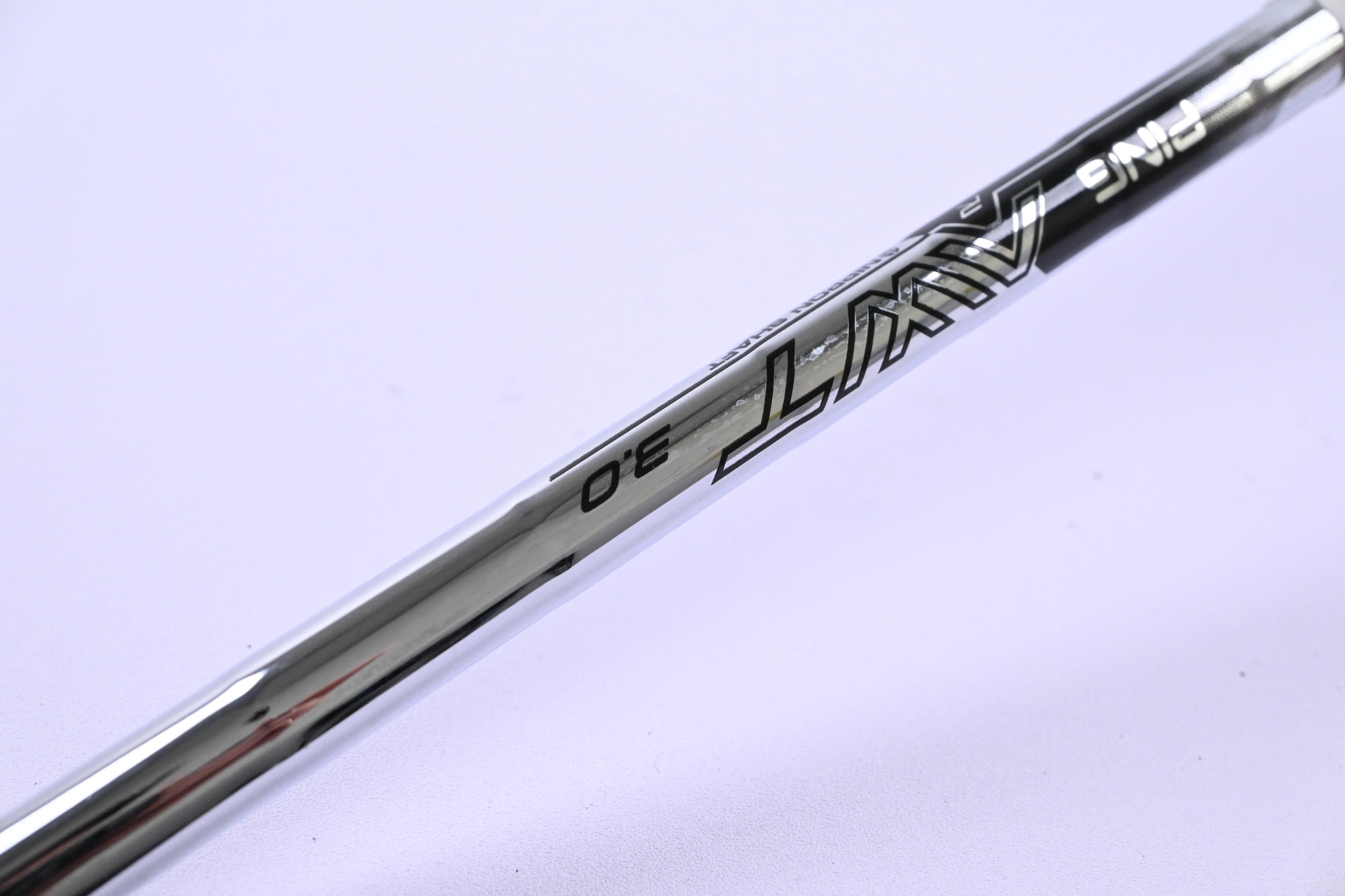 Ping G440 Gap Wedge / 47 Degree / Black Dot / Regular Flex Ping AWT 3.0 Shaft