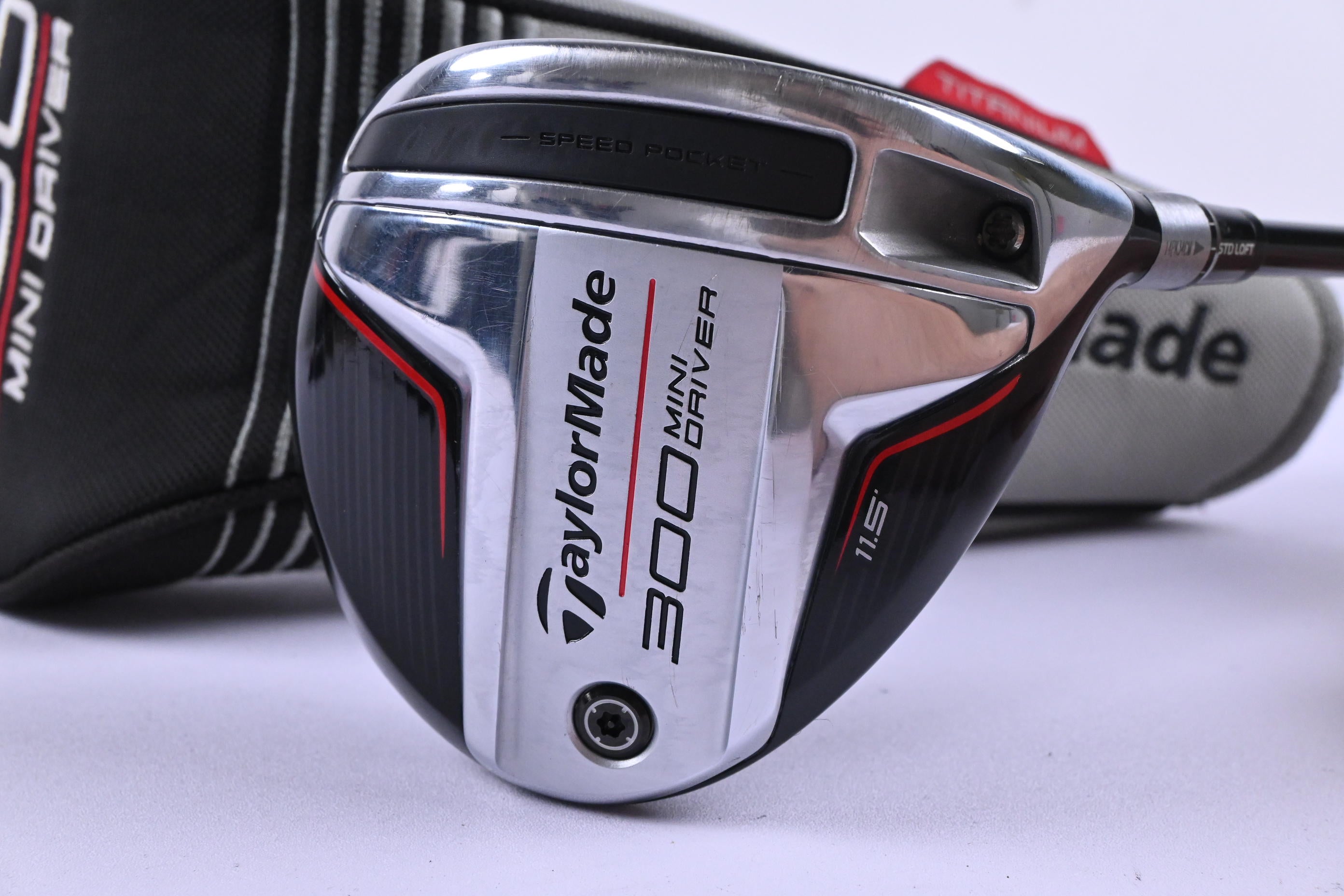 Taylormade 300 Mini Driver / 11.5 Degree / Regular Flex Taylormade MIDr Proto 65