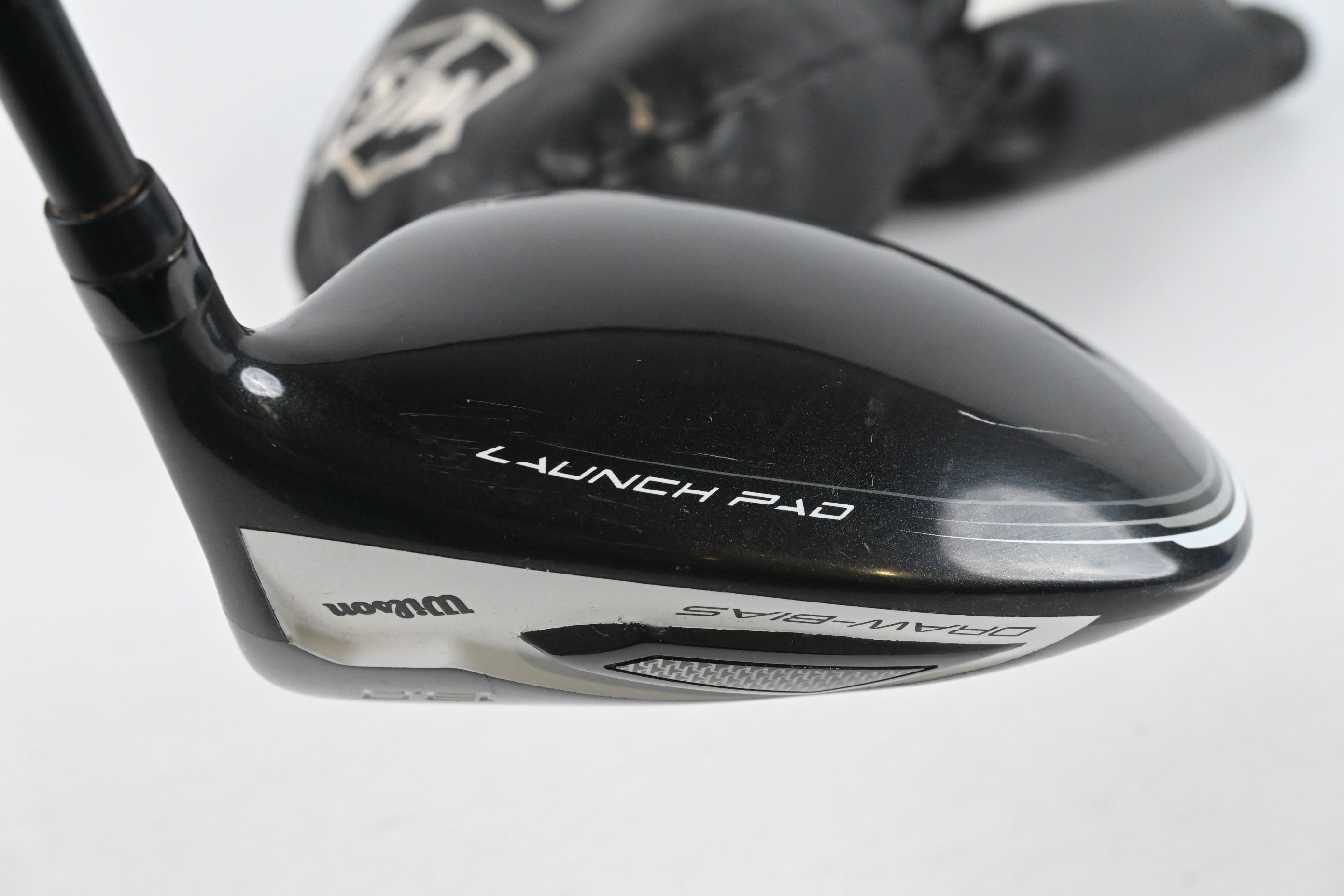 Wilson Launch Pad Driver / 13 Degree / Senior Flex UST Mamiya Helium 45