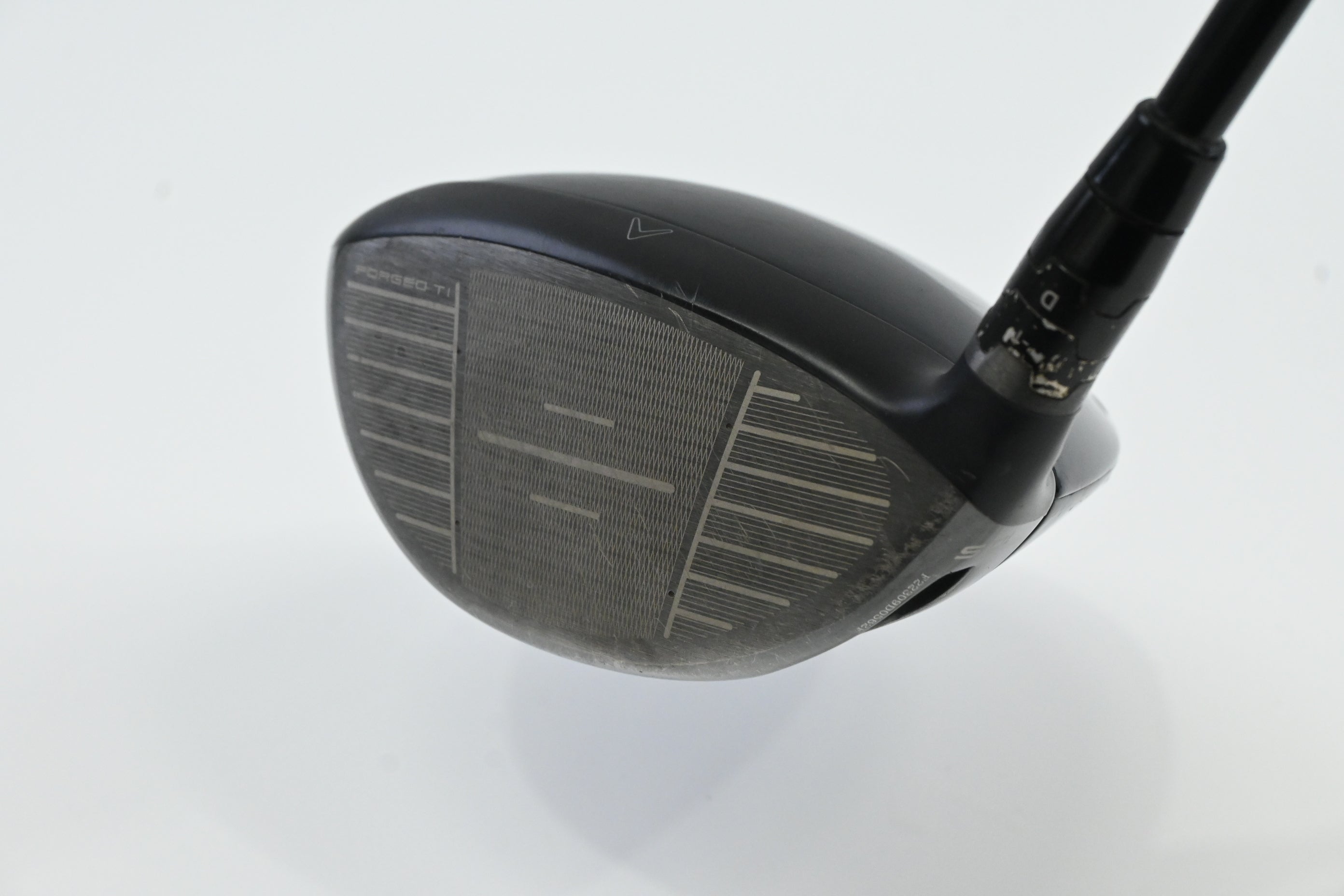 Callaway Paradym X Driver / 10.5 Degree / Stiff Flex Kai'li White 60 Shaft