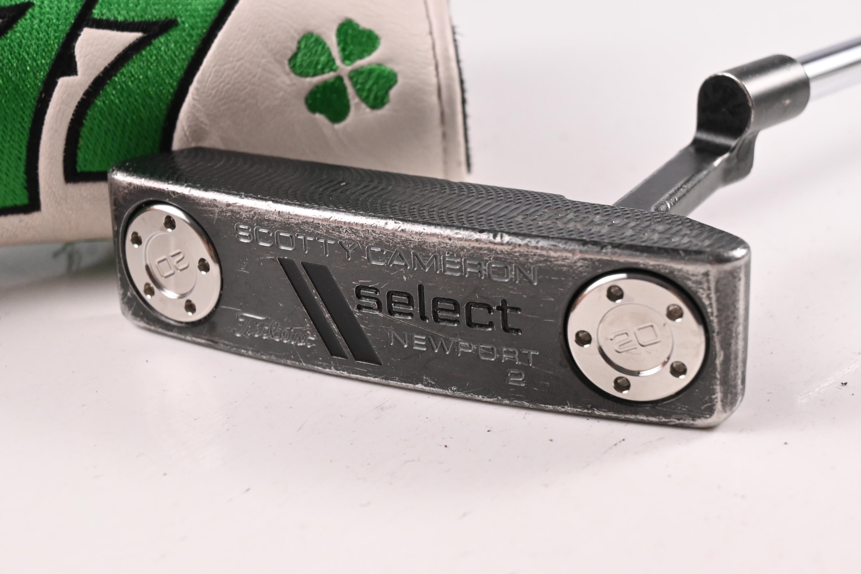 Scotty Cameron Select 2012 Newport 2 Putter / 37 Inch