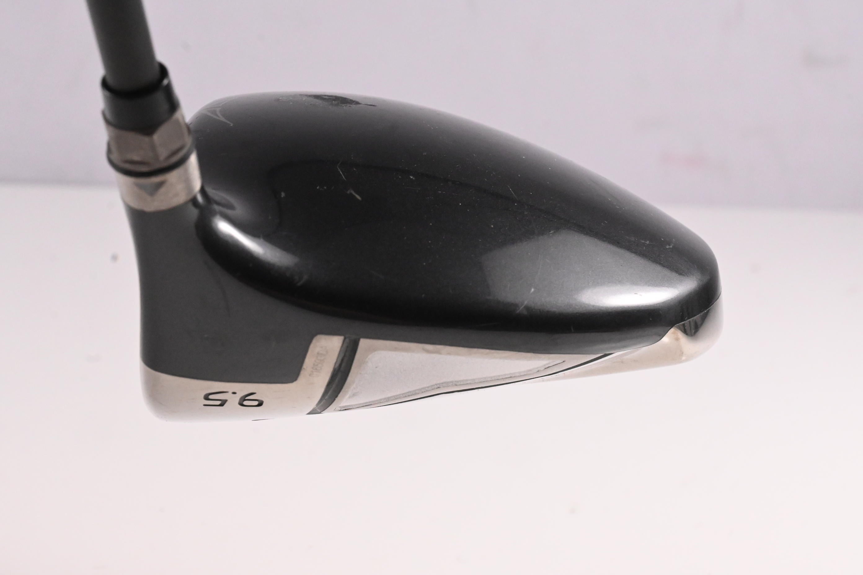 Ping G20 Driver / 9.5 Degree / Stiff Flex Aldila NV Green 65 Shaft