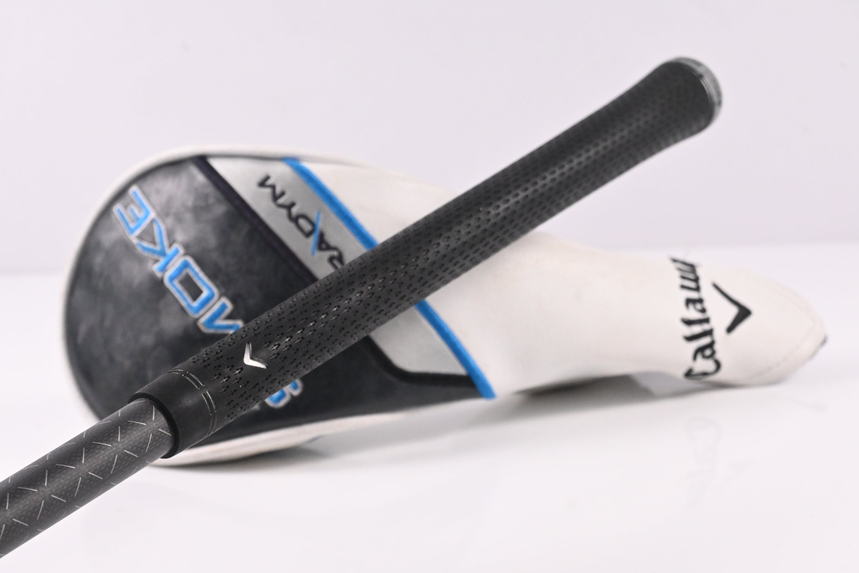 Callaway Paradym Ai Smoke Max D #3 Wood / 16.5 Degree / Regular Flex Tensei AV