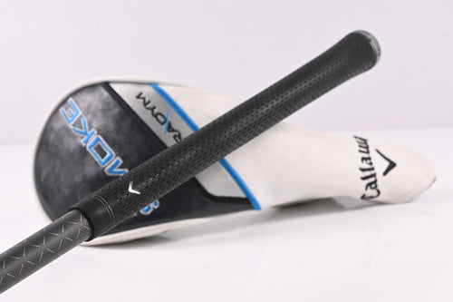 Callaway Paradym Ai Smoke Max D #3 Wood / 16.5 Degree / Regular Flex Tensei AV
