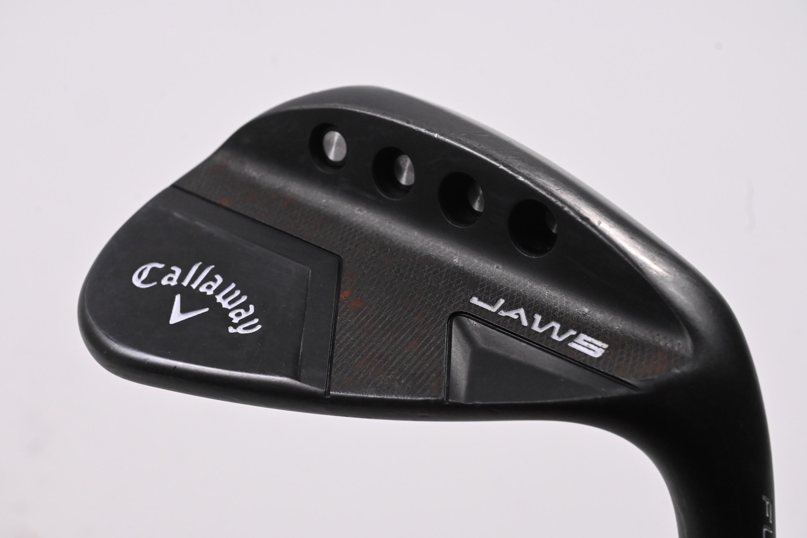 Callaway Jaws Full Toe Sand Wedge / 54 Degree / Wedge Flex Dynamic Gold