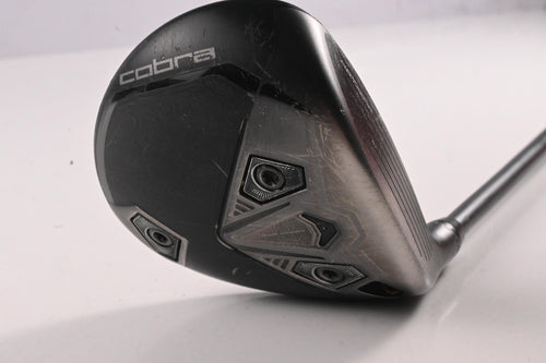 Cobra DS-Adapt LS Titanium #3 Wood / 15 Degree / Regular Flex HZRDUS Smoke iM10 60