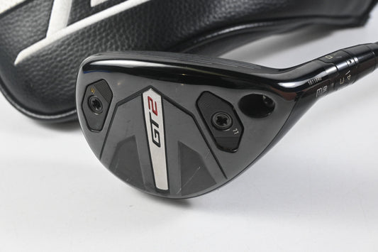 Titleist GT2 #3 Hybrid / 18 Degree / Regular Flex Tensei 1K Blue 65 Shaft