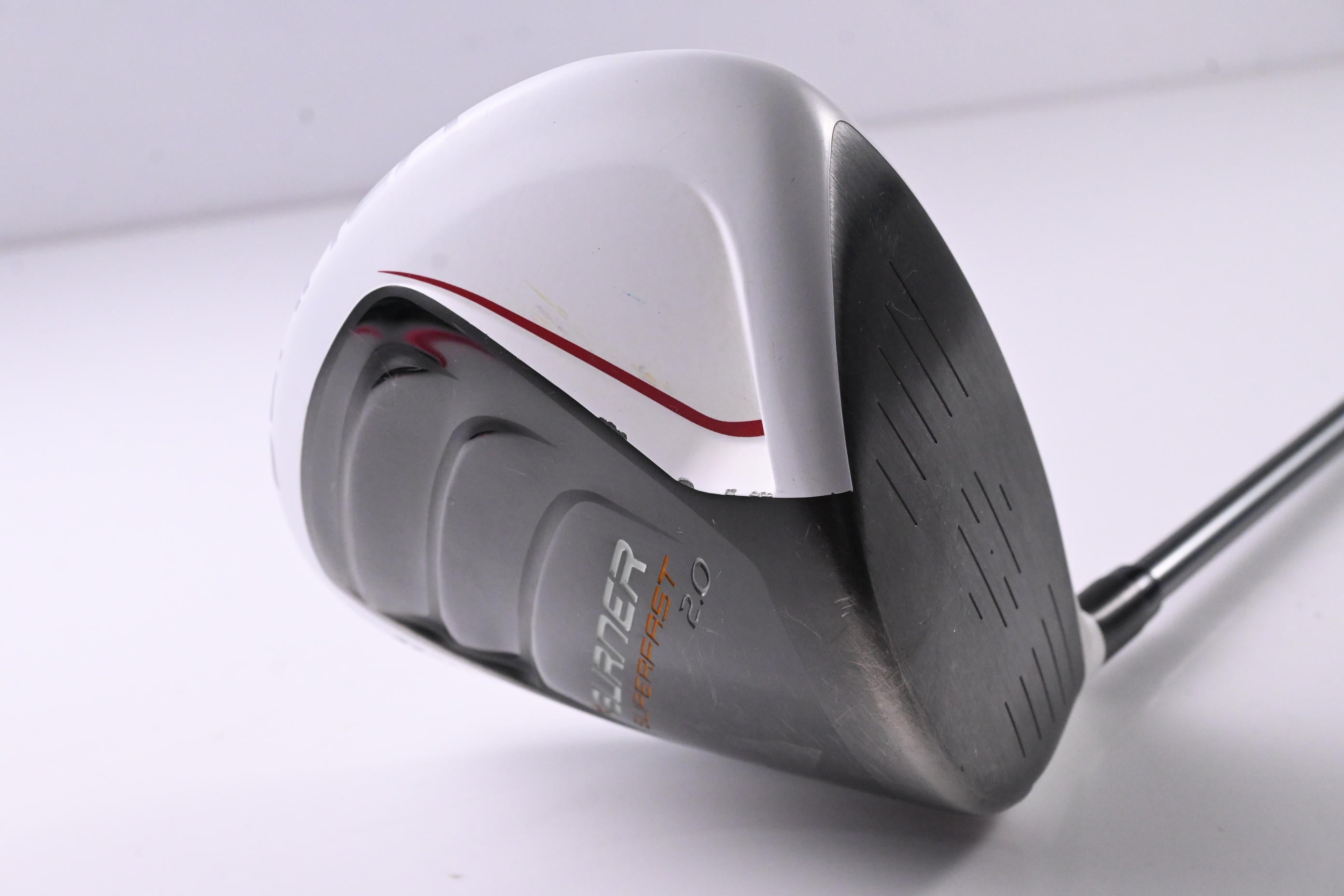 Taylormade Burner Superfast 2.0 Driver / 10.5 Degree / Stiff Flex Matrix Ozik
