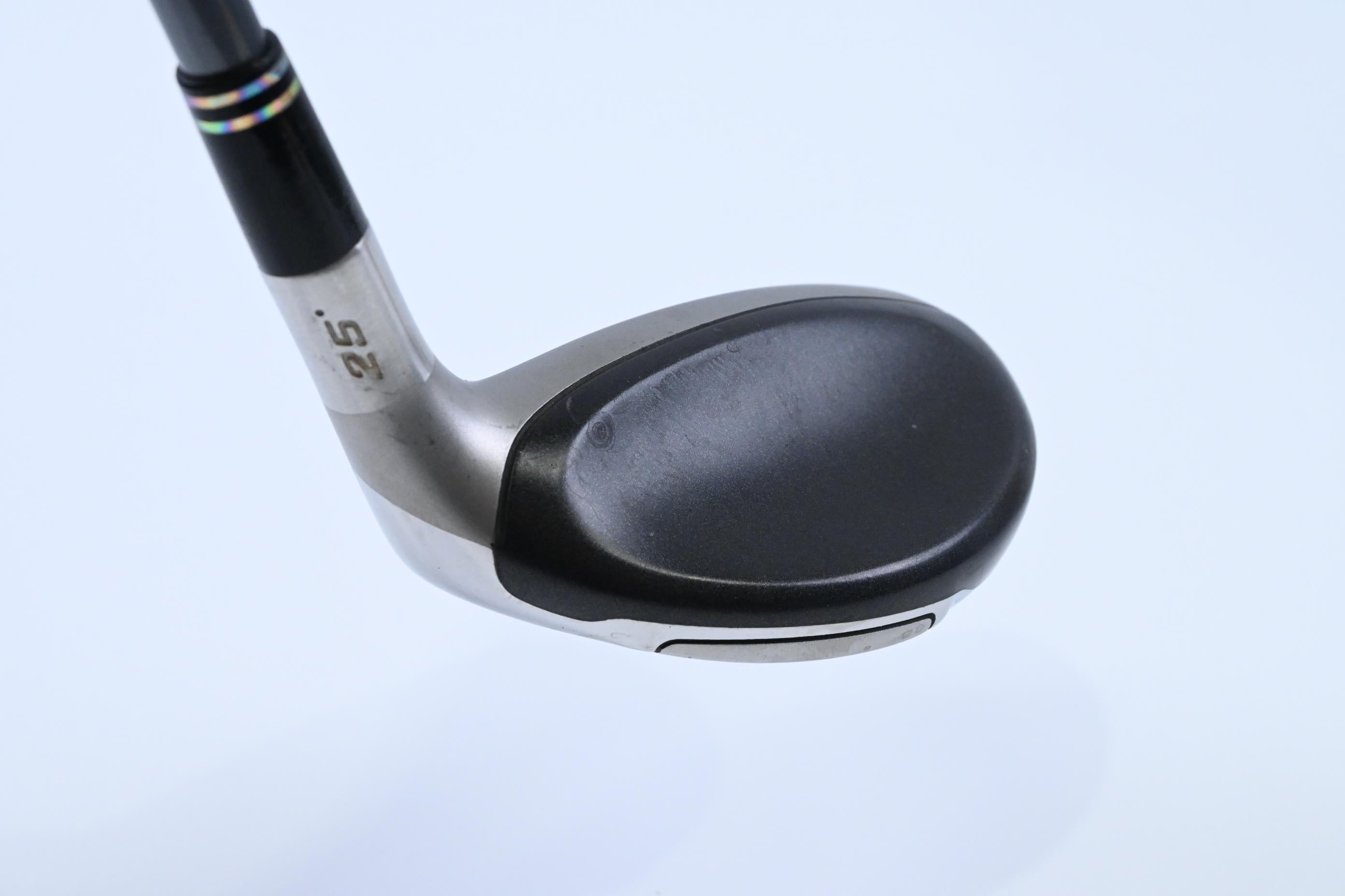 Ladies Cleveland HiBore #4 Hybrid / 25 Degree / Ladies Flex Cleveland W Series