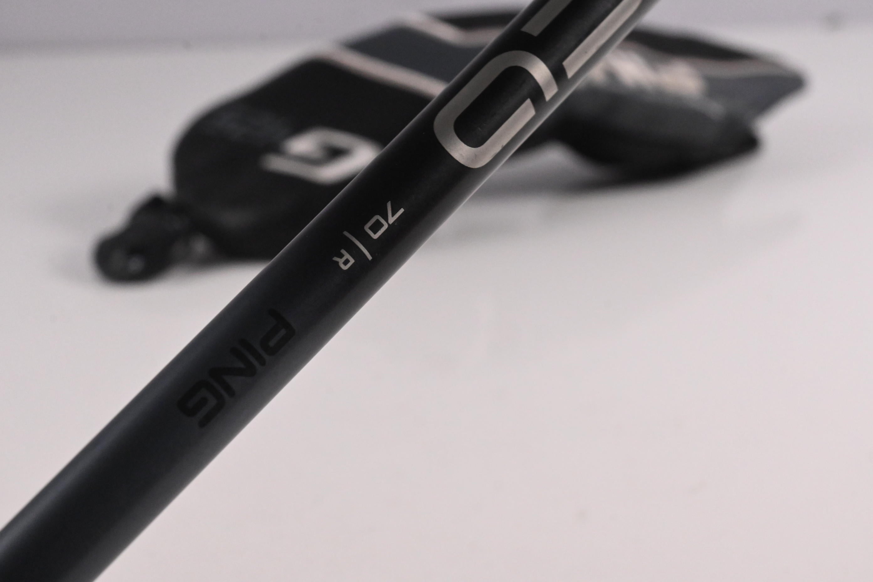 Ping G425 #3 Hybrid / 19 Degree / Regular Flex Ping Alta CB Slate 70 Shaft