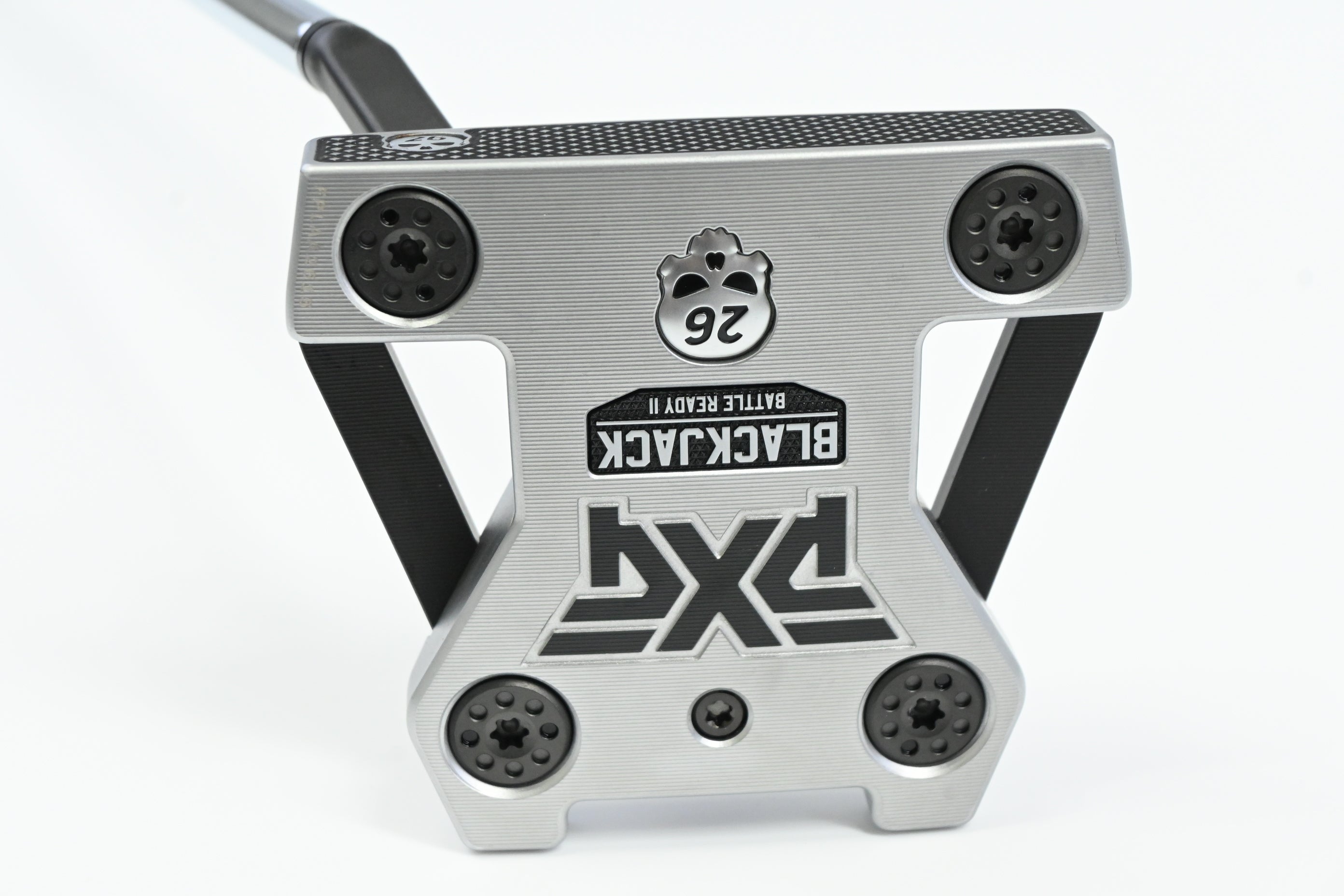 Left Hand PXG Battle Ready II Blackjack Putter / 34 Inch