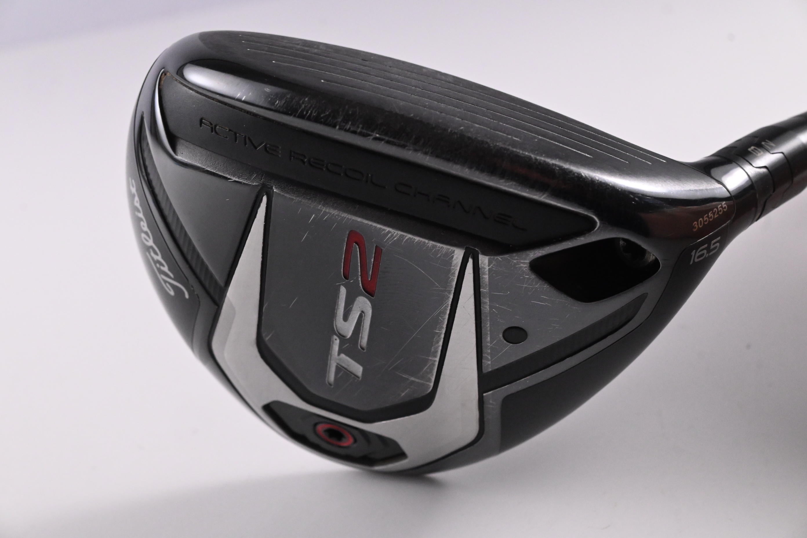 Titleist TS2 #3 Wood / 16.5 Degree / Regular Flex Diamana T+ 60 Shaft