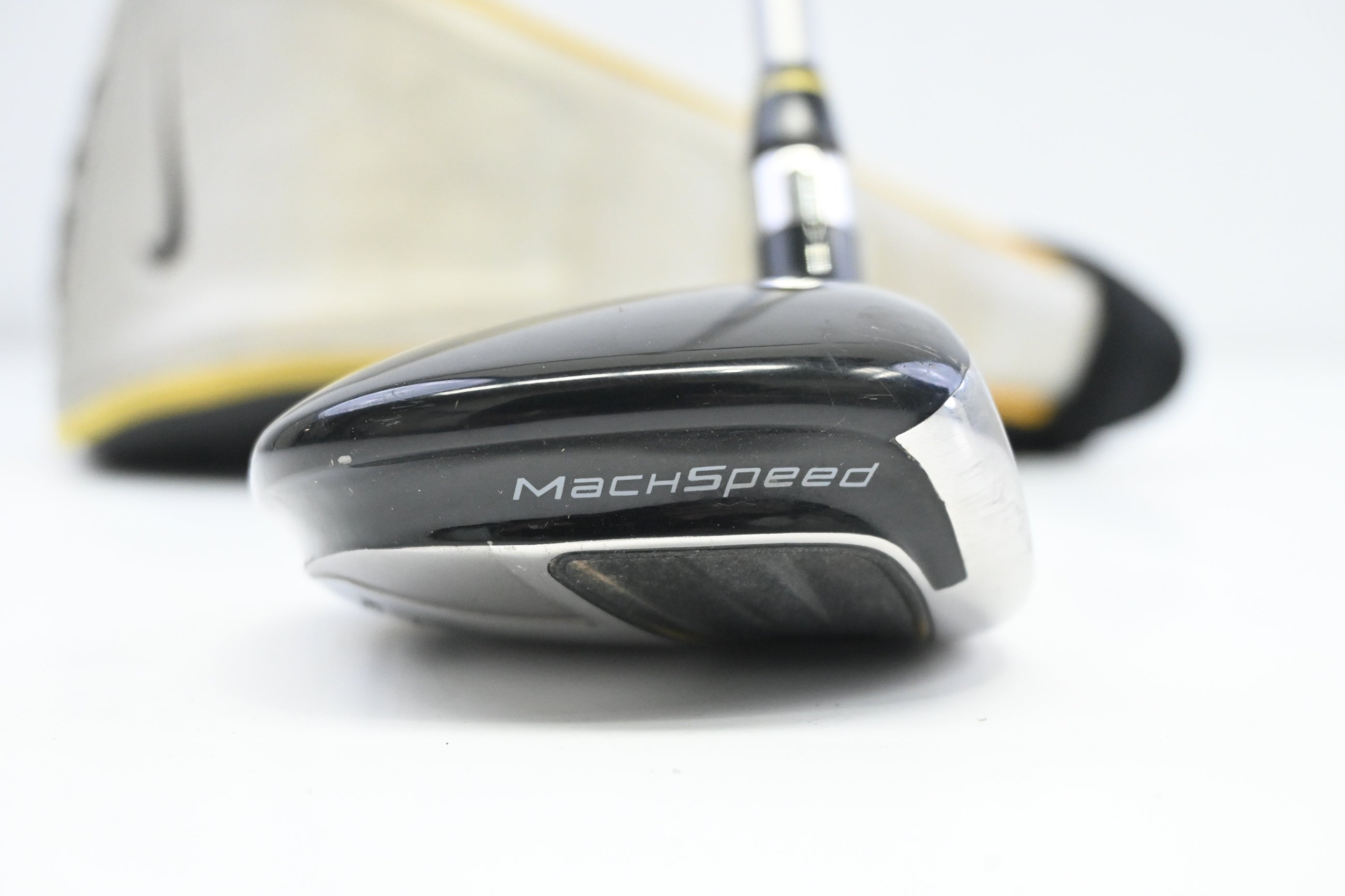 Nike SQ Machspeed #5 Wood / 19 Degree / Regular Flex UST Axivcore 70 Shaft