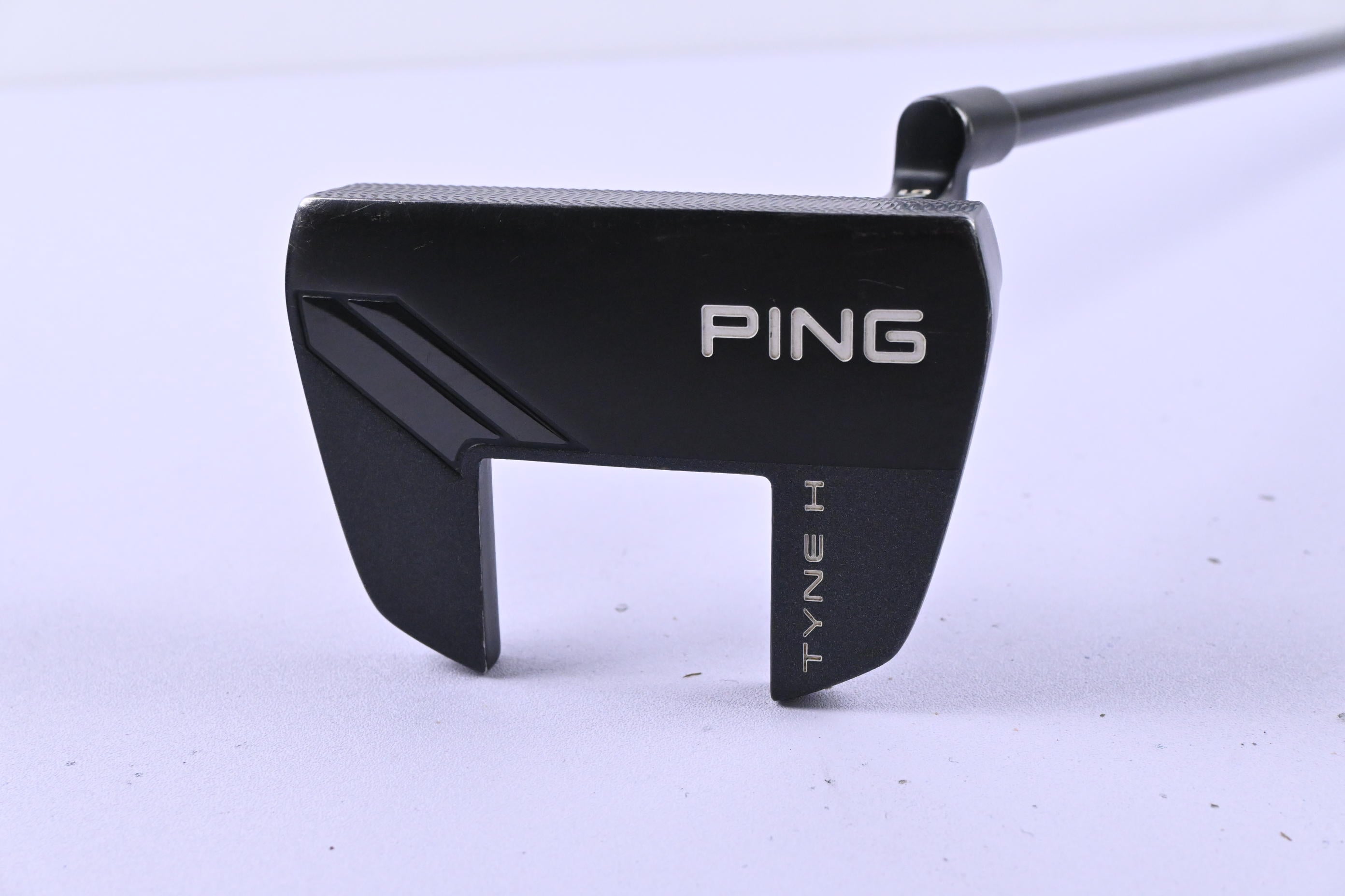 Ping 2024 Tyne H Putter / Black Dot / 34 Inch