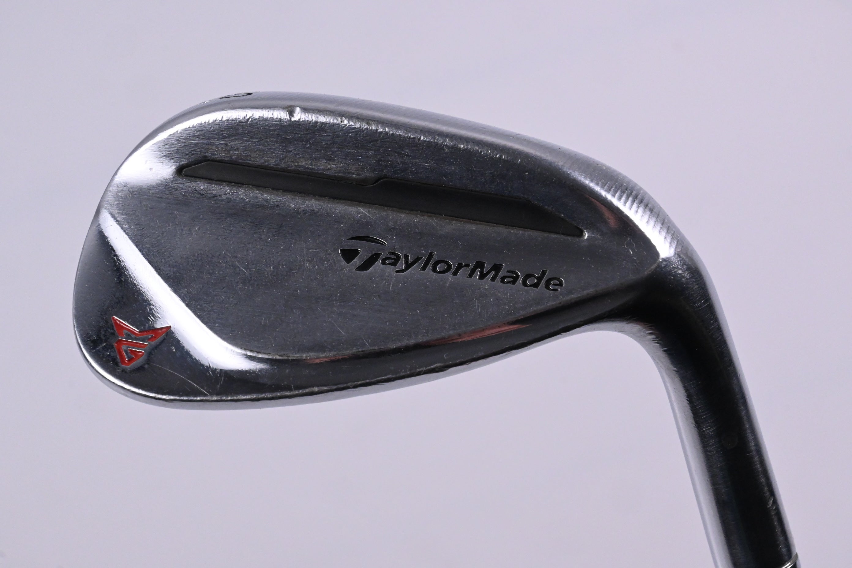 Taylormade Milled Grind 2 Chrome Gap Wedge / 50 Degree / Stiff Flex Dynamic Gold S200