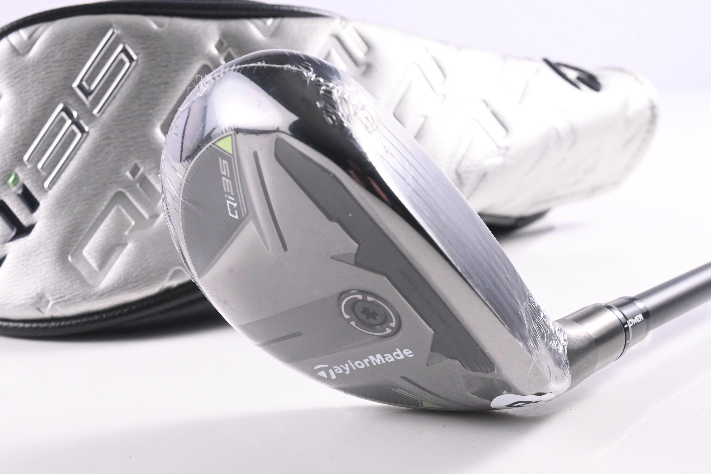 Taylormade Qi35 #4 Hybrid / 22 Degree / Regular Flex Fujikura Ventus Blue '25 6