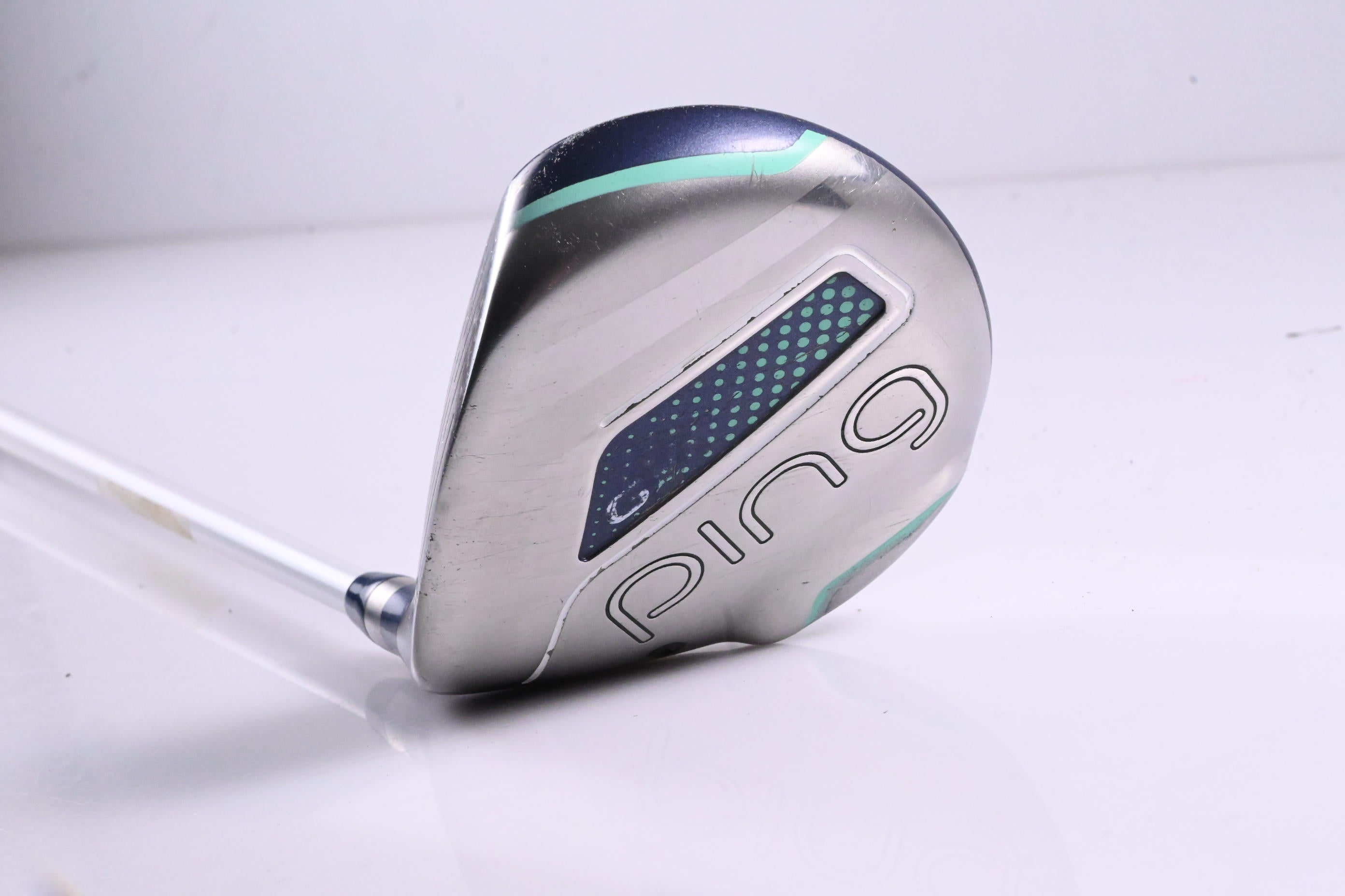 Left Hand Ping G Le #5 Wood / 22 Degree / Ladies Flex Ping ULT 230 Shaft